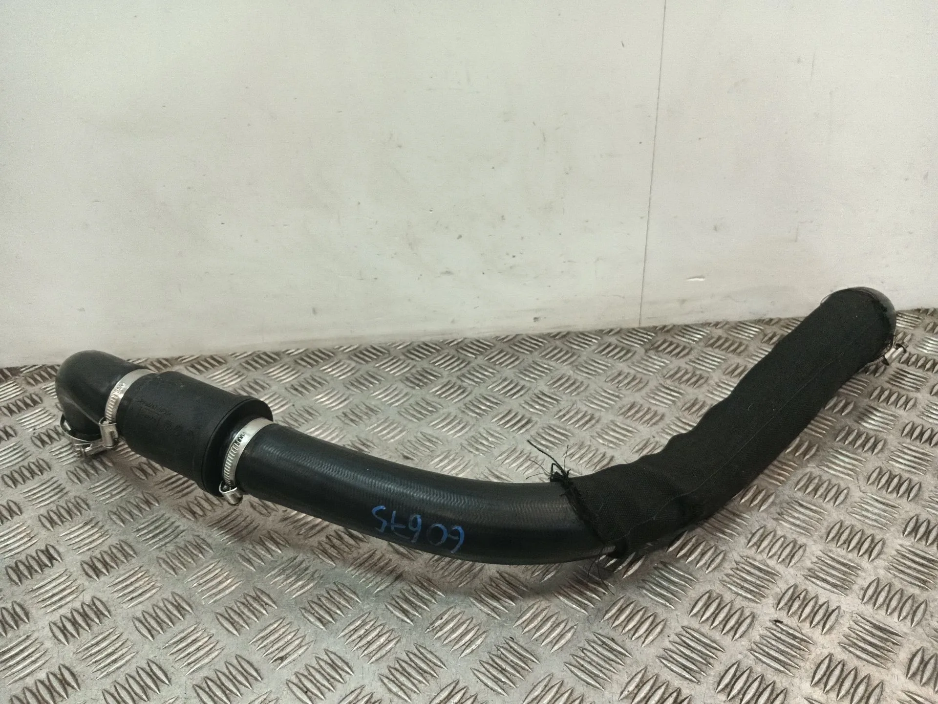 Tubo para Ford Transit Custom V362 Furgoneta (Fy, Fz)