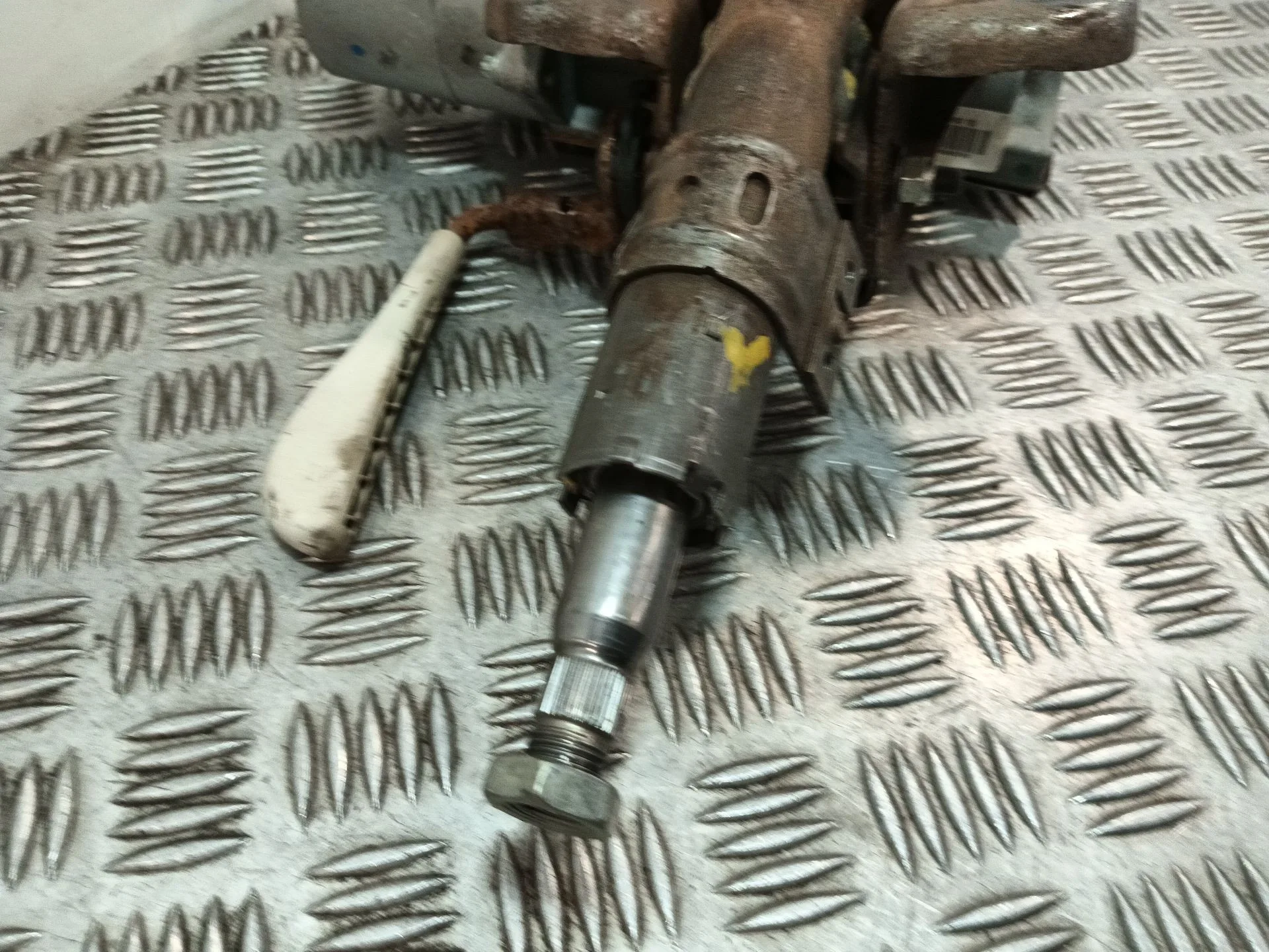 Columna Direccion para Fiat Nuova 500 (150)