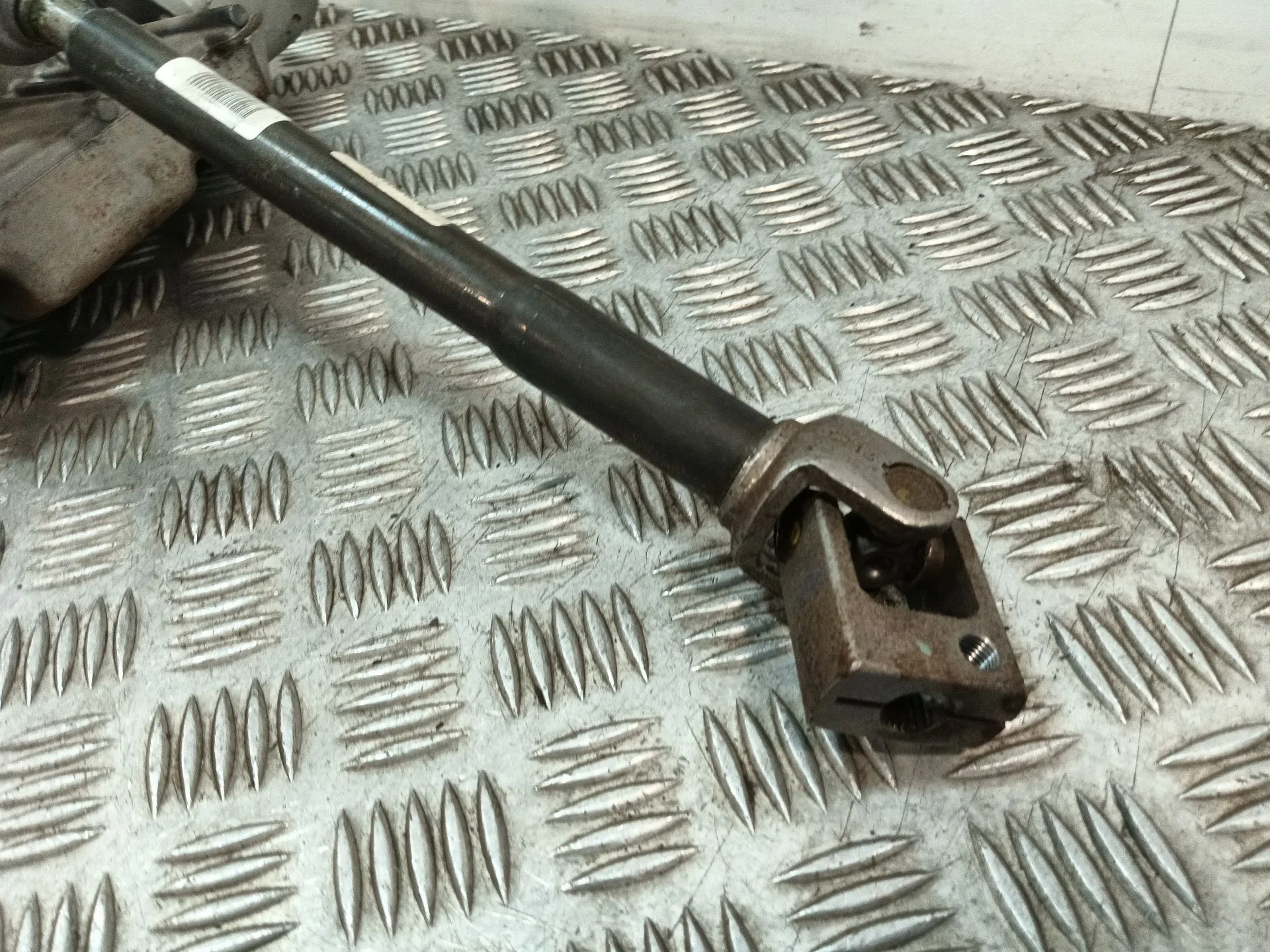 Columna Direccion para Fiat Nuova 500 (150)