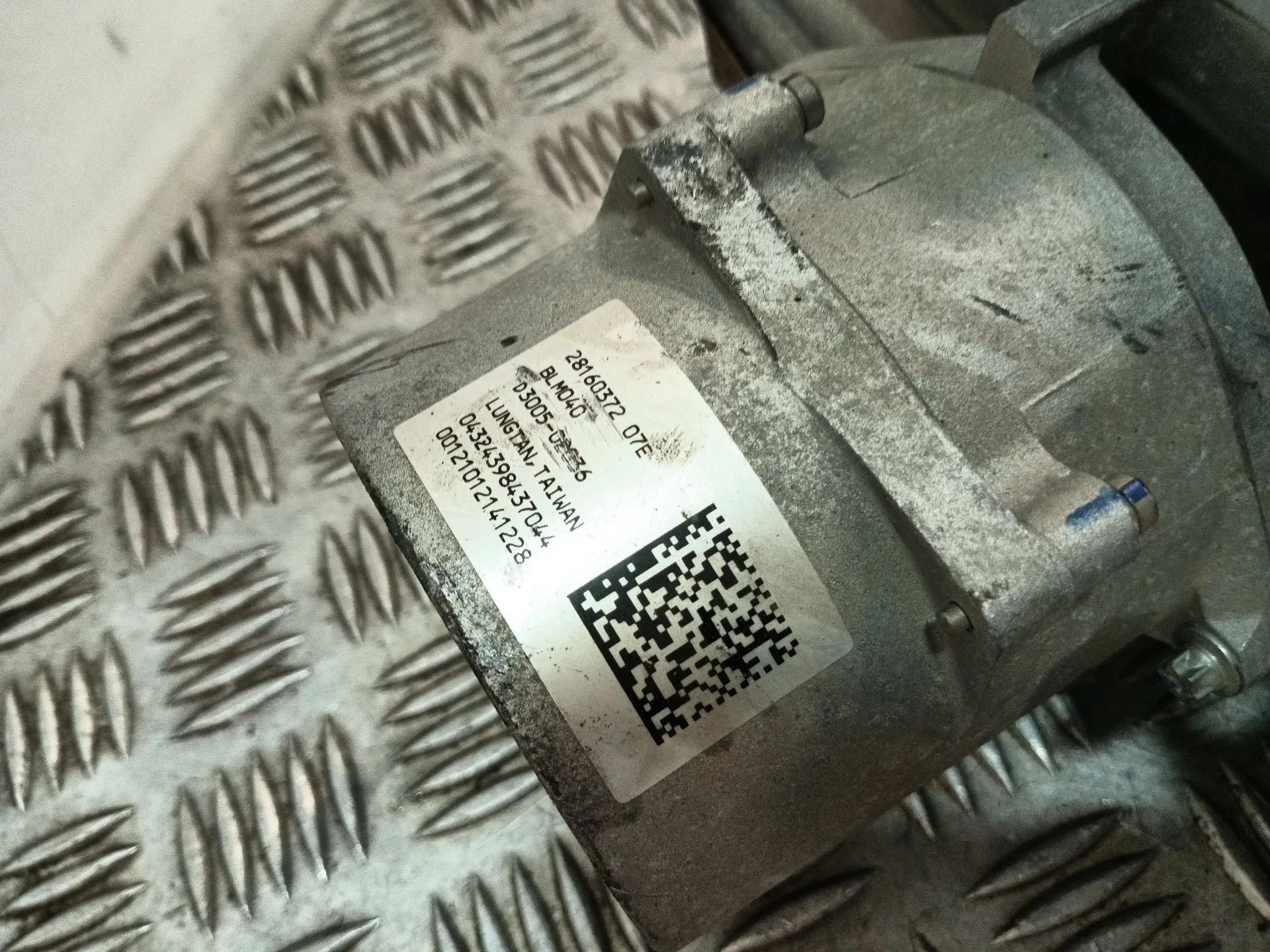 Columna Direccion para Fiat Nuova 500 (150)
