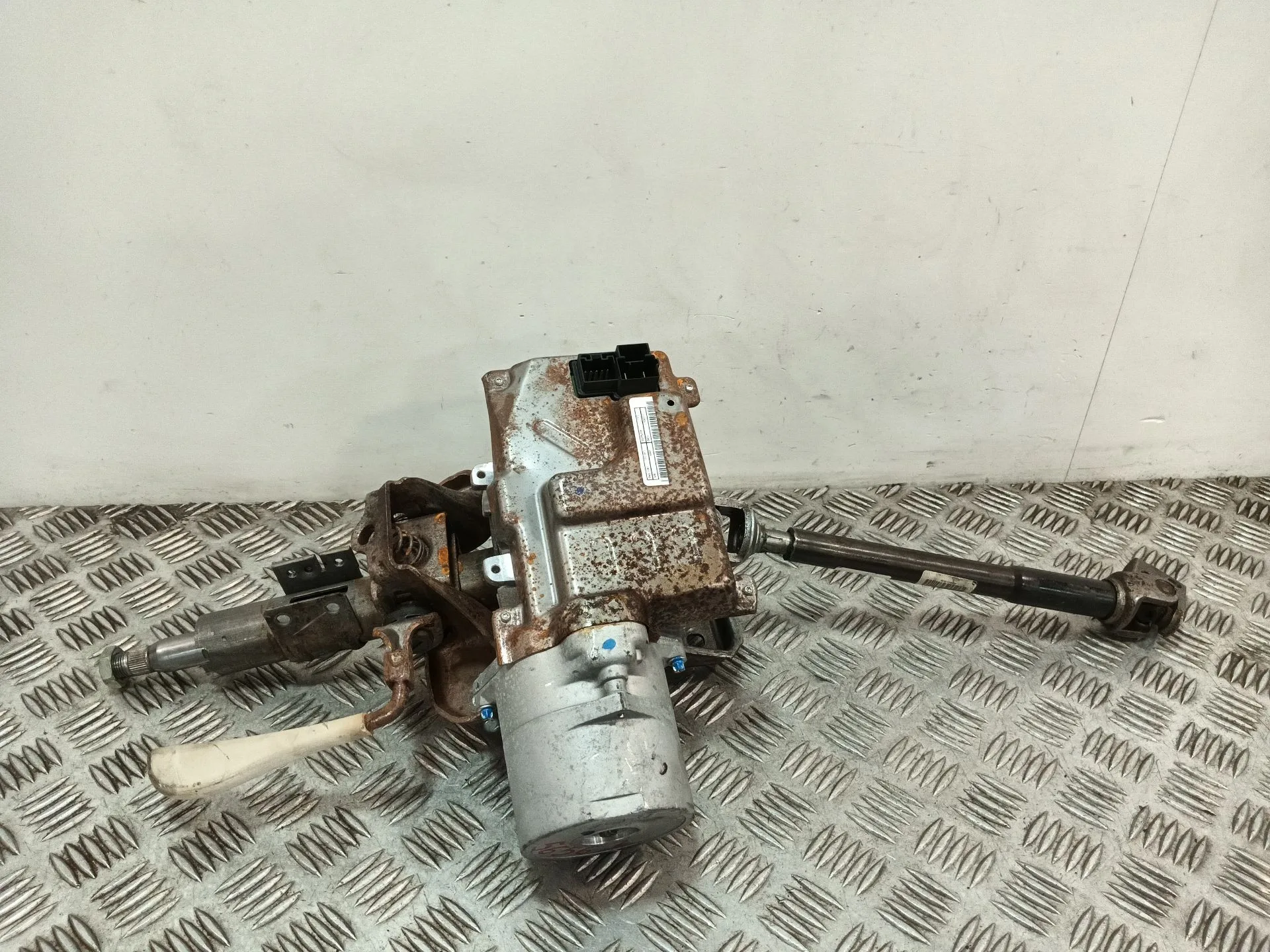 Columna Direccion para Fiat Nuova 500 (150)