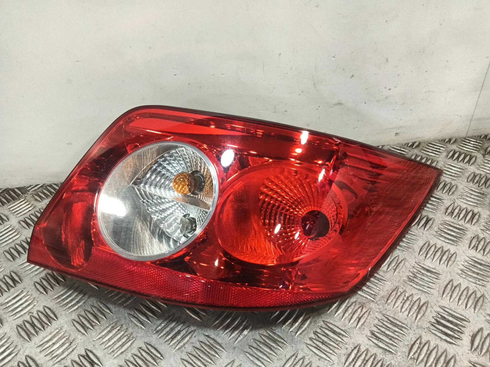 Piloto Trasero Derecho para Renault Megane Ii Coupe/Cabrio