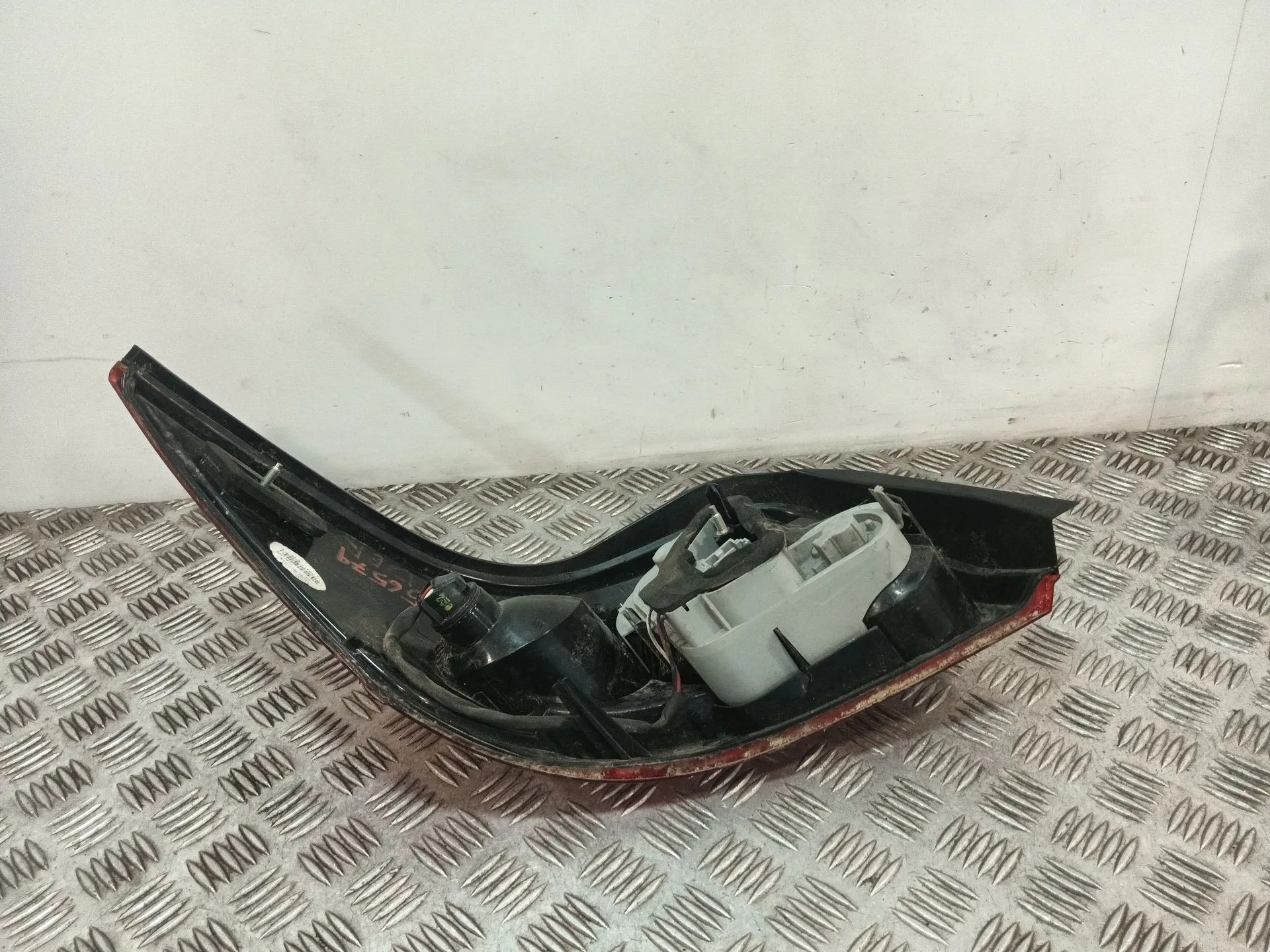 Piloto Trasero Derecho para Renault Megane Ii Coupe/Cabrio