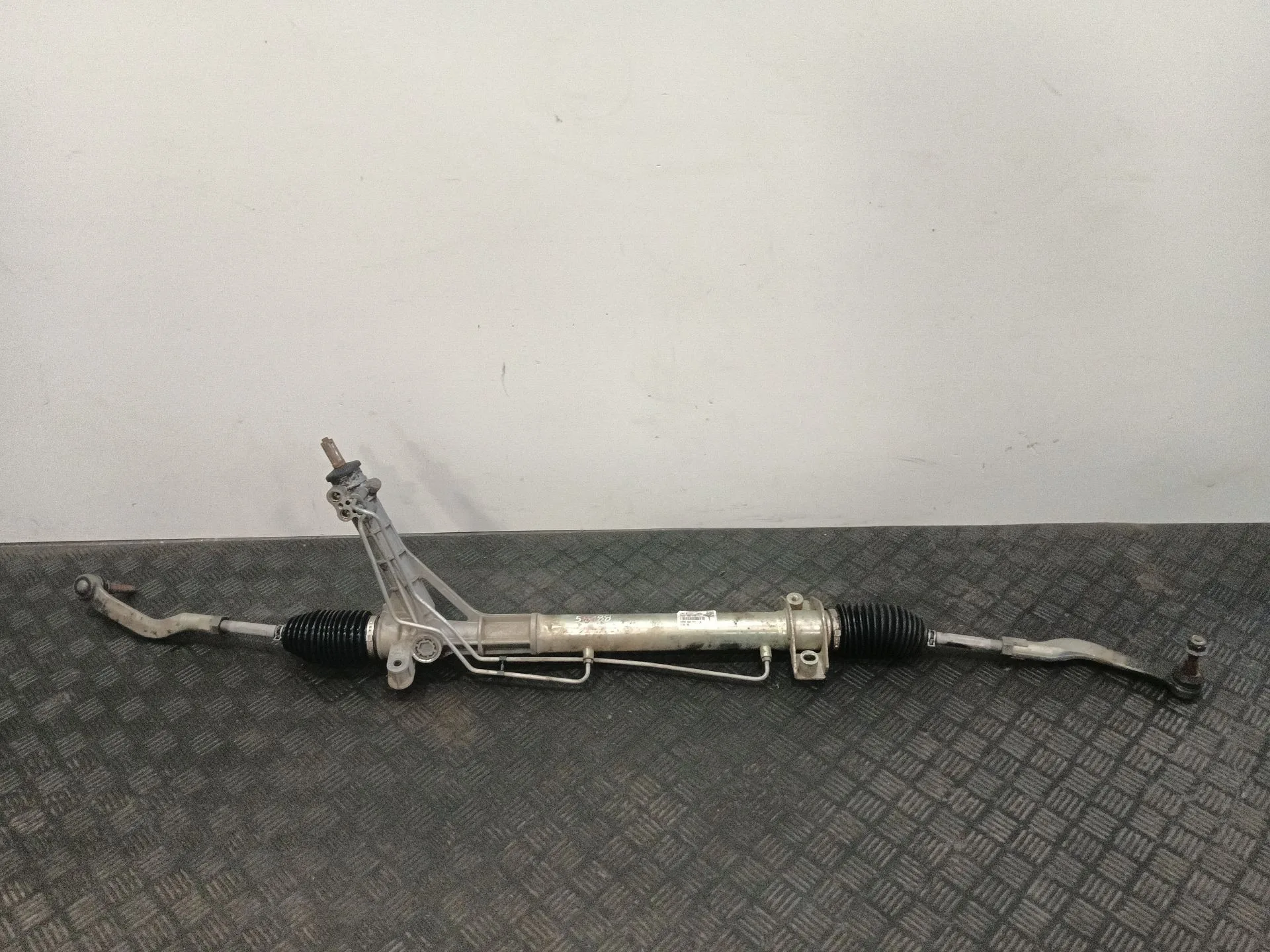 Cremallera Direccion para Renault Master Iii