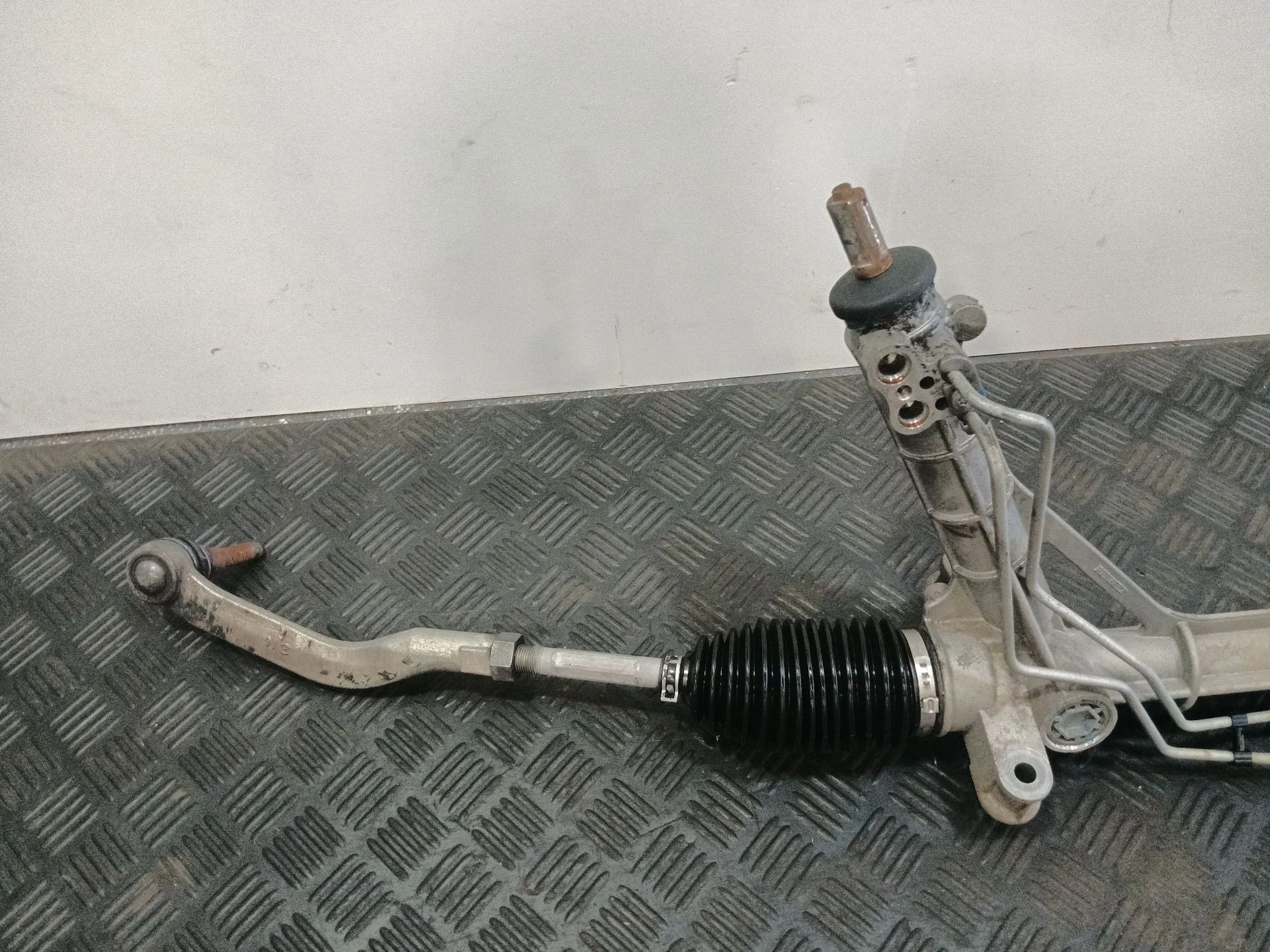 Cremallera Direccion para Renault Master Iii