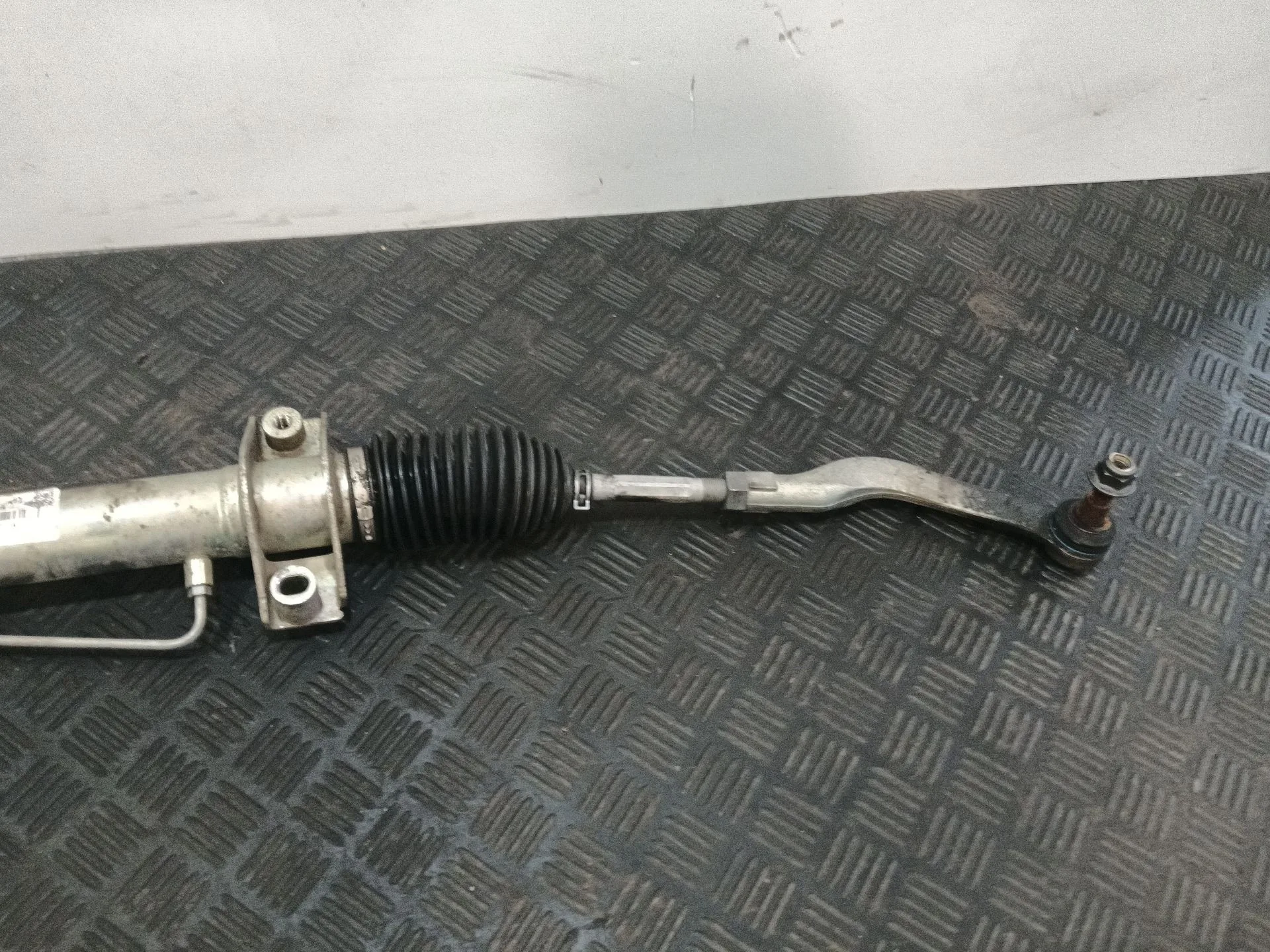 Cremallera Direccion para Renault Master Iii