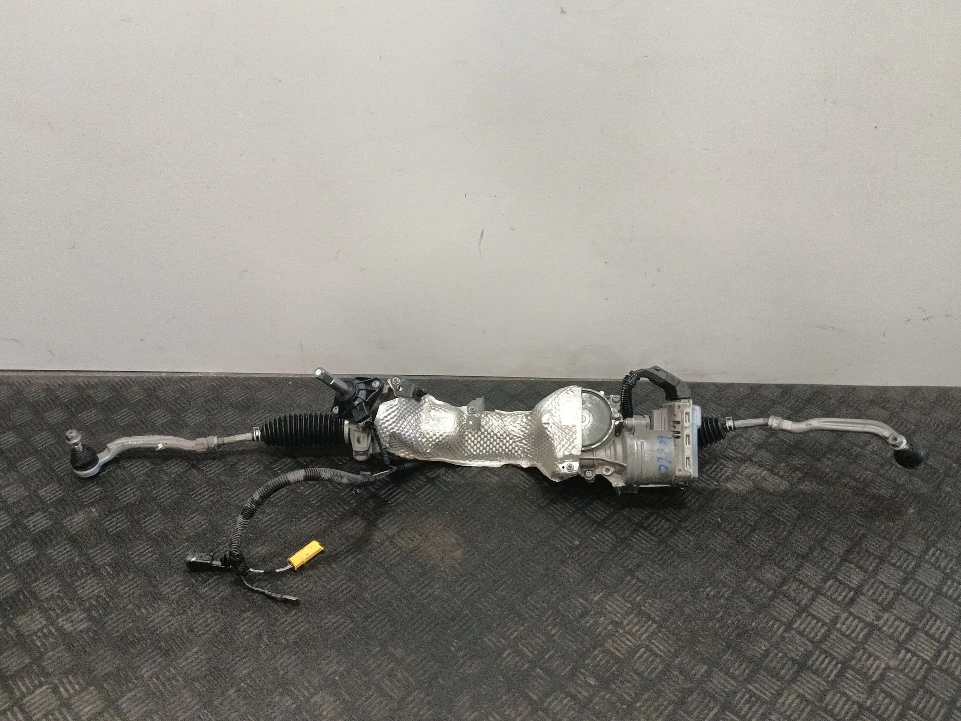 Cremallera Direccion para Citroën Berlingo Furgoneta/Monovolumen (K9)
