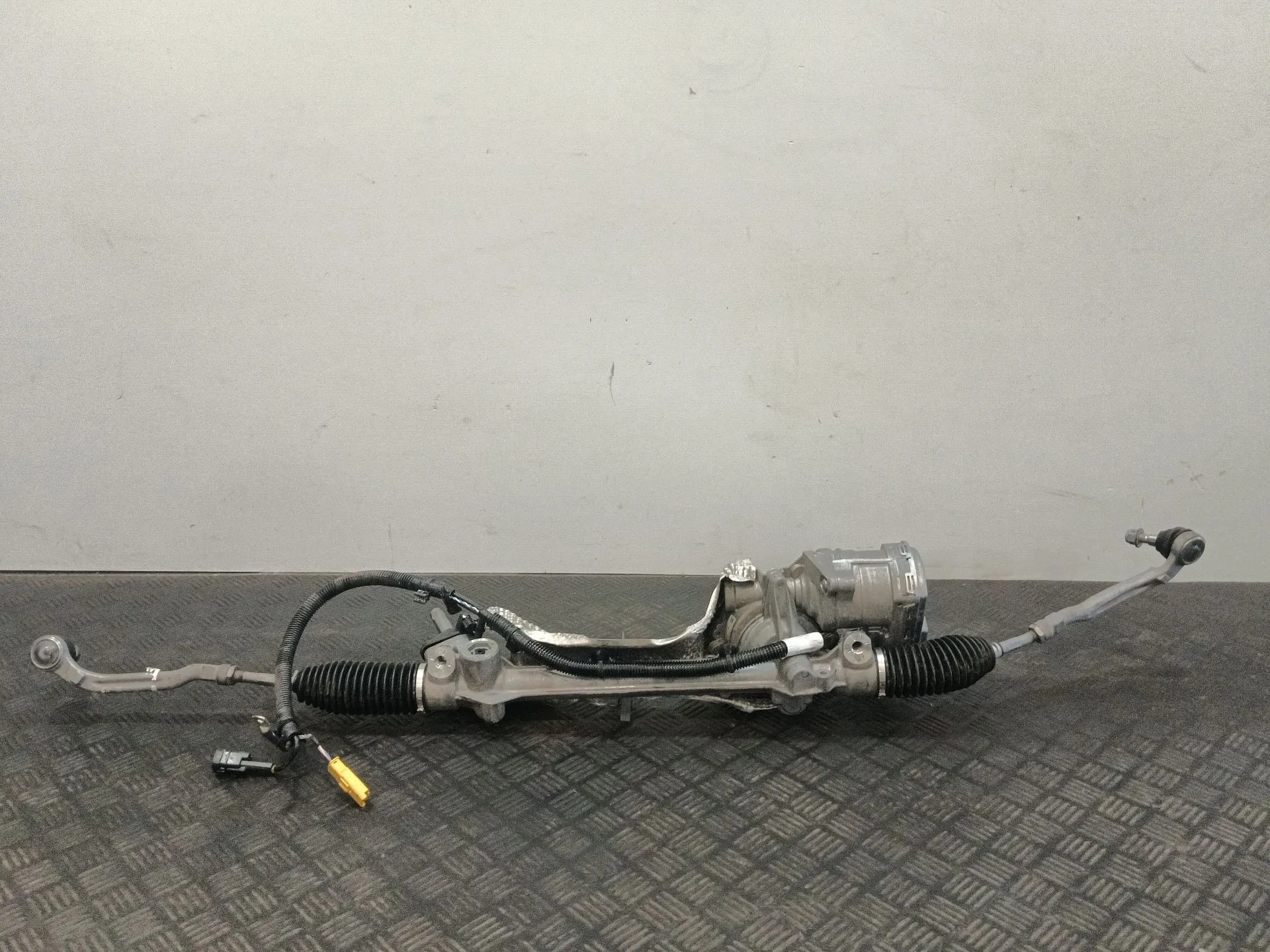 Cremallera Direccion para Citroën Berlingo Furgoneta/Monovolumen (K9)