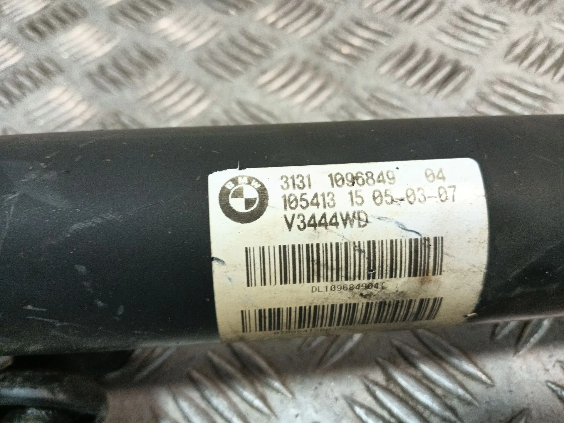 Amortiguador Delantero Izquierdo para Bmw Serie 3 Berlina (E46)