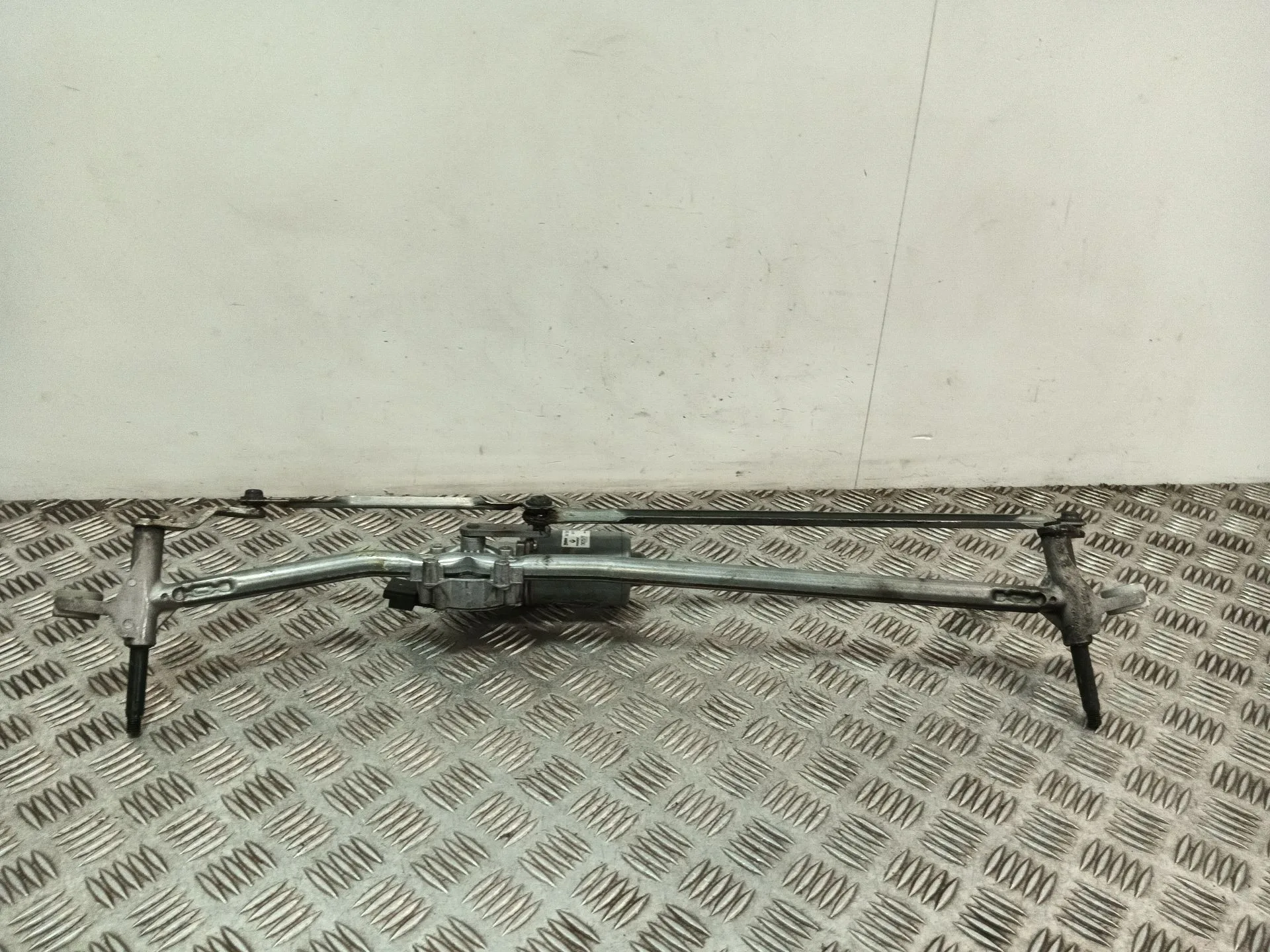 Motor Limpia Delantero para Renault Master Iii