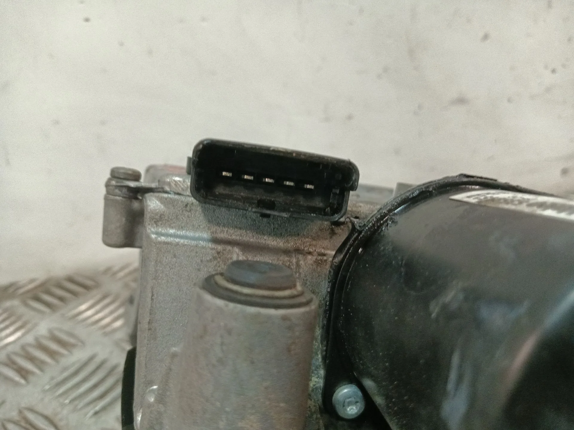 Motor Limpia Delantero para Citroën C5 Berlina