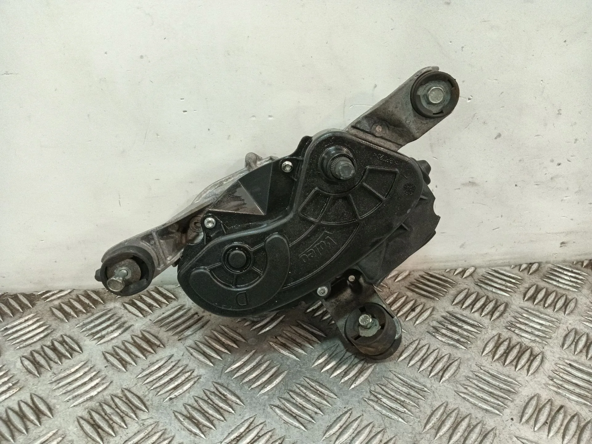 Motor Limpia Delantero para Citroën C5 Berlina