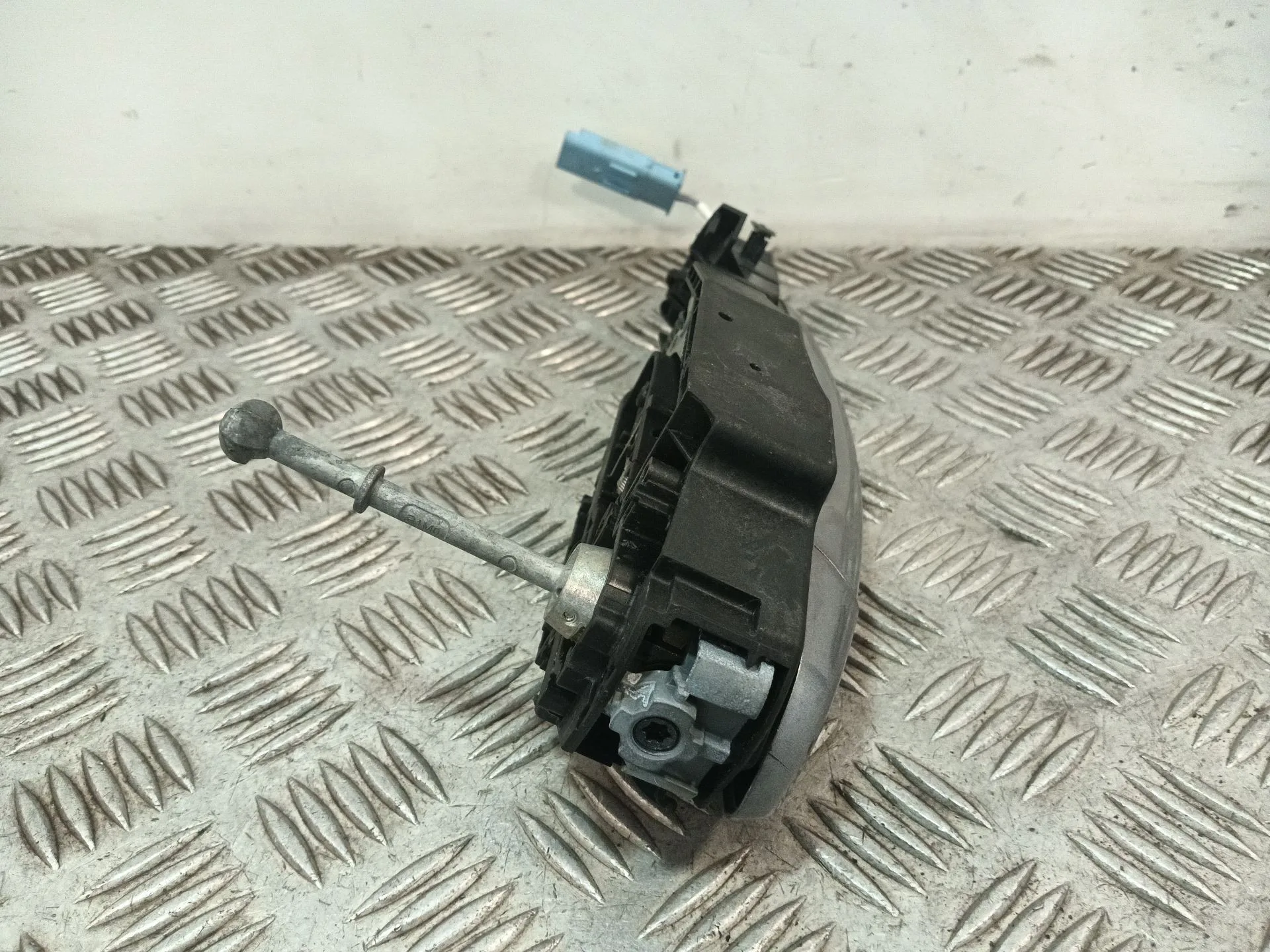 Maneta Exterior Delantera Izquierda para Opel Crossland X / Crossland (P17, P2Qo)