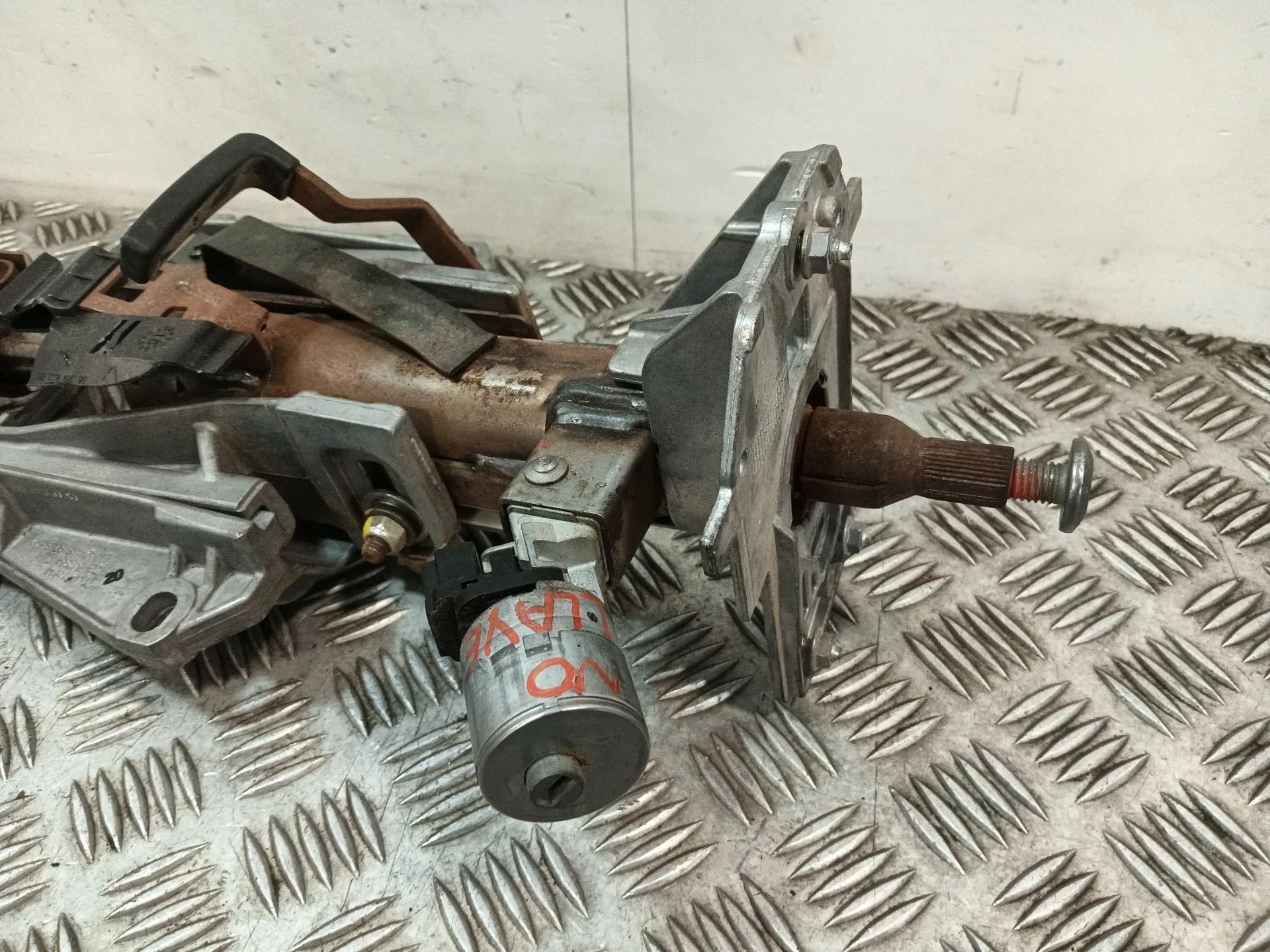 Columna Direccion para Citroën C5 Berlina