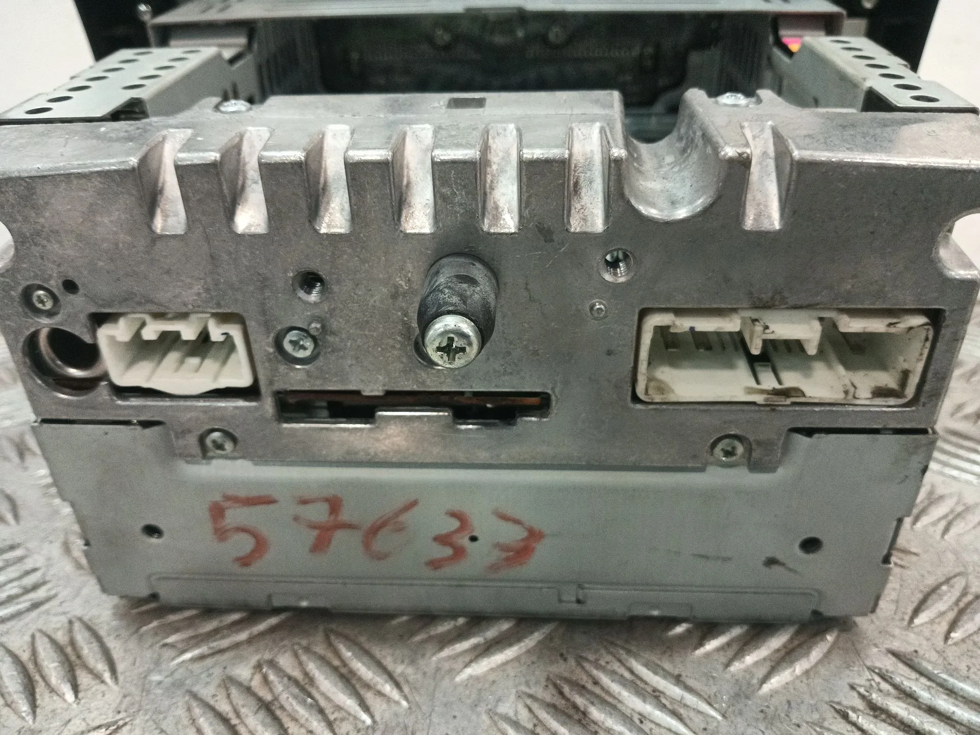 Sistema Audio / Radio Cd para Mazda 2 Lim. (De)