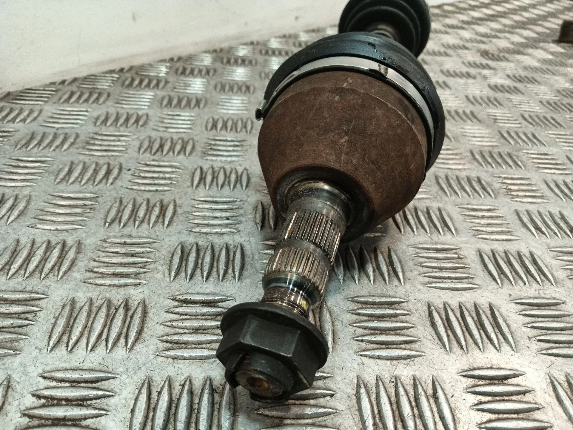 Transmision Delantera Izquierda para Opel Astra H (A04)