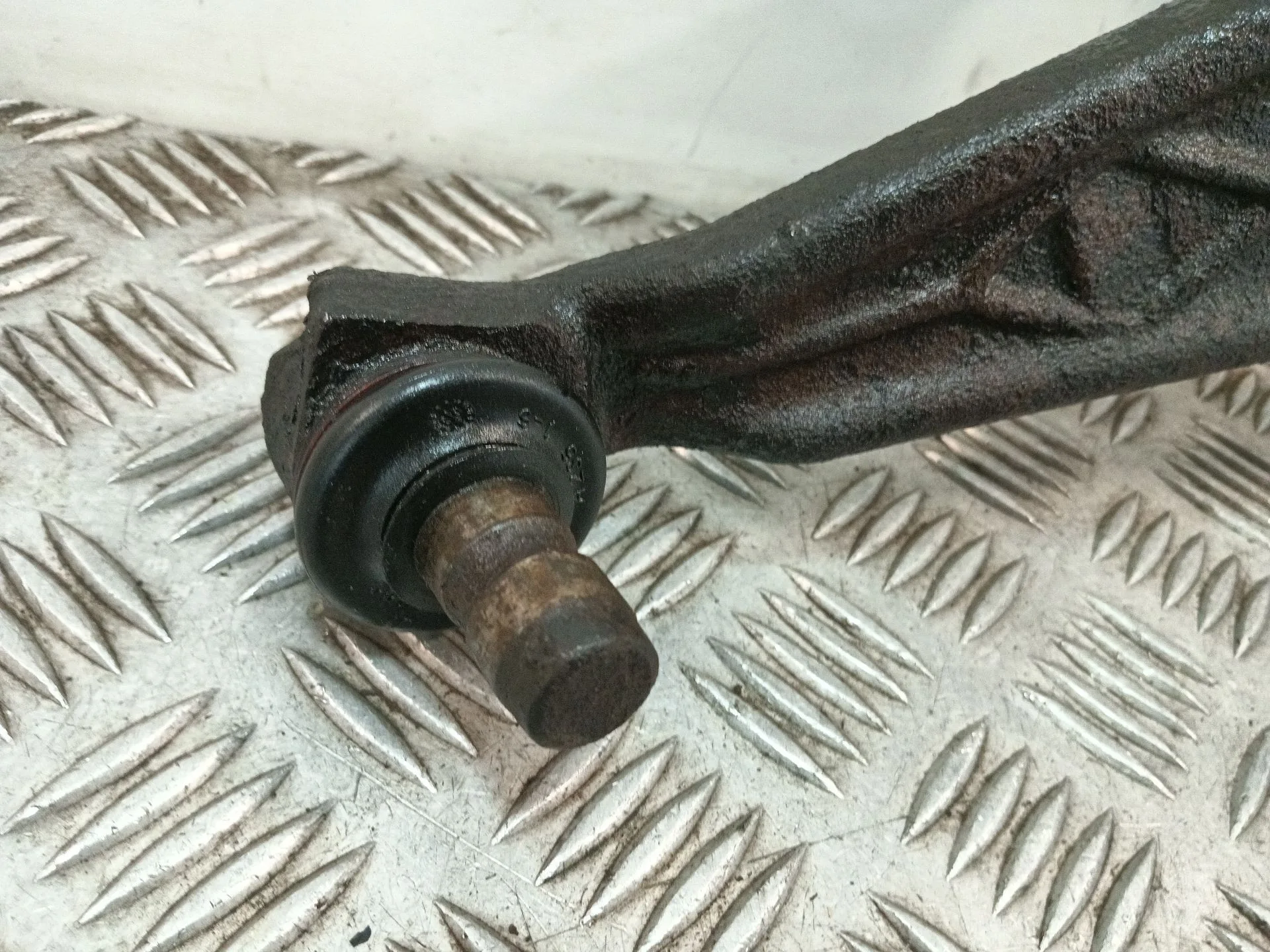 Brazo Suspension Inferior Delantero Izquierdo para Peugeot Expert Tepee (Vf3X_)