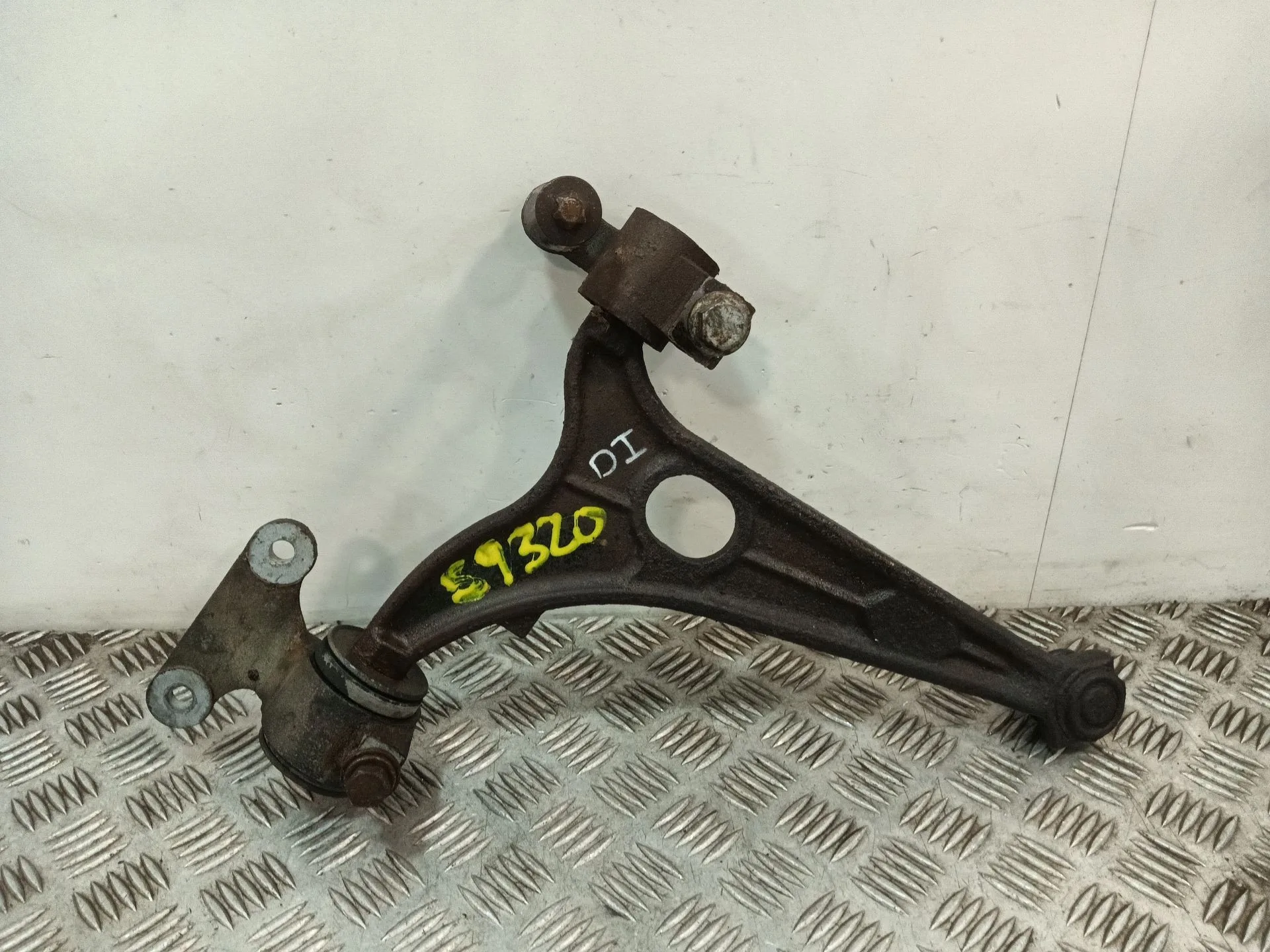 Brazo Suspension Inferior Delantero Izquierdo para Peugeot Expert Tepee (Vf3X_)