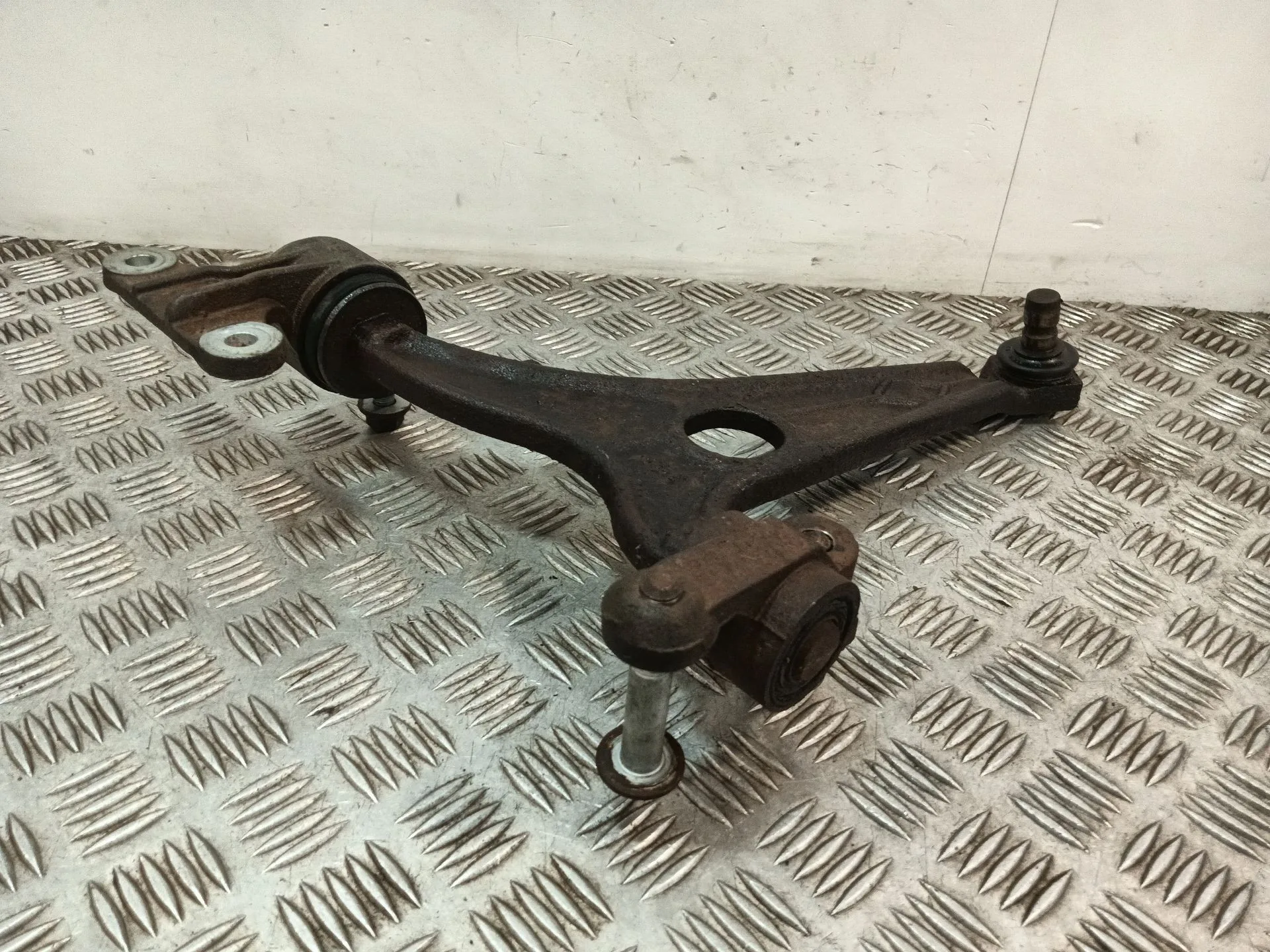Brazo Suspension Inferior Delantero Izquierdo para Peugeot Expert Tepee (Vf3X_)