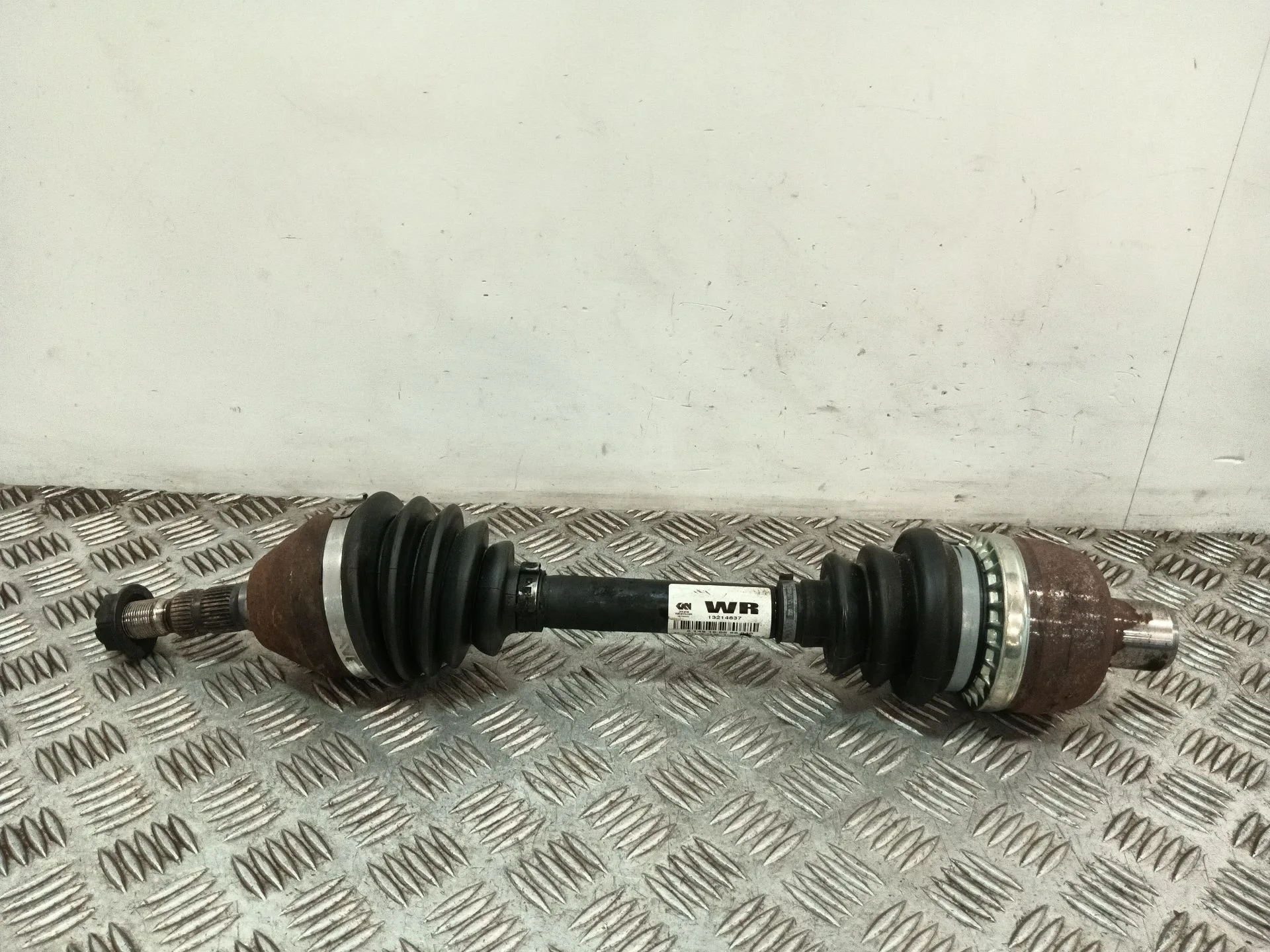 Transmision Delantera Derecha para Opel Astra H (A04)