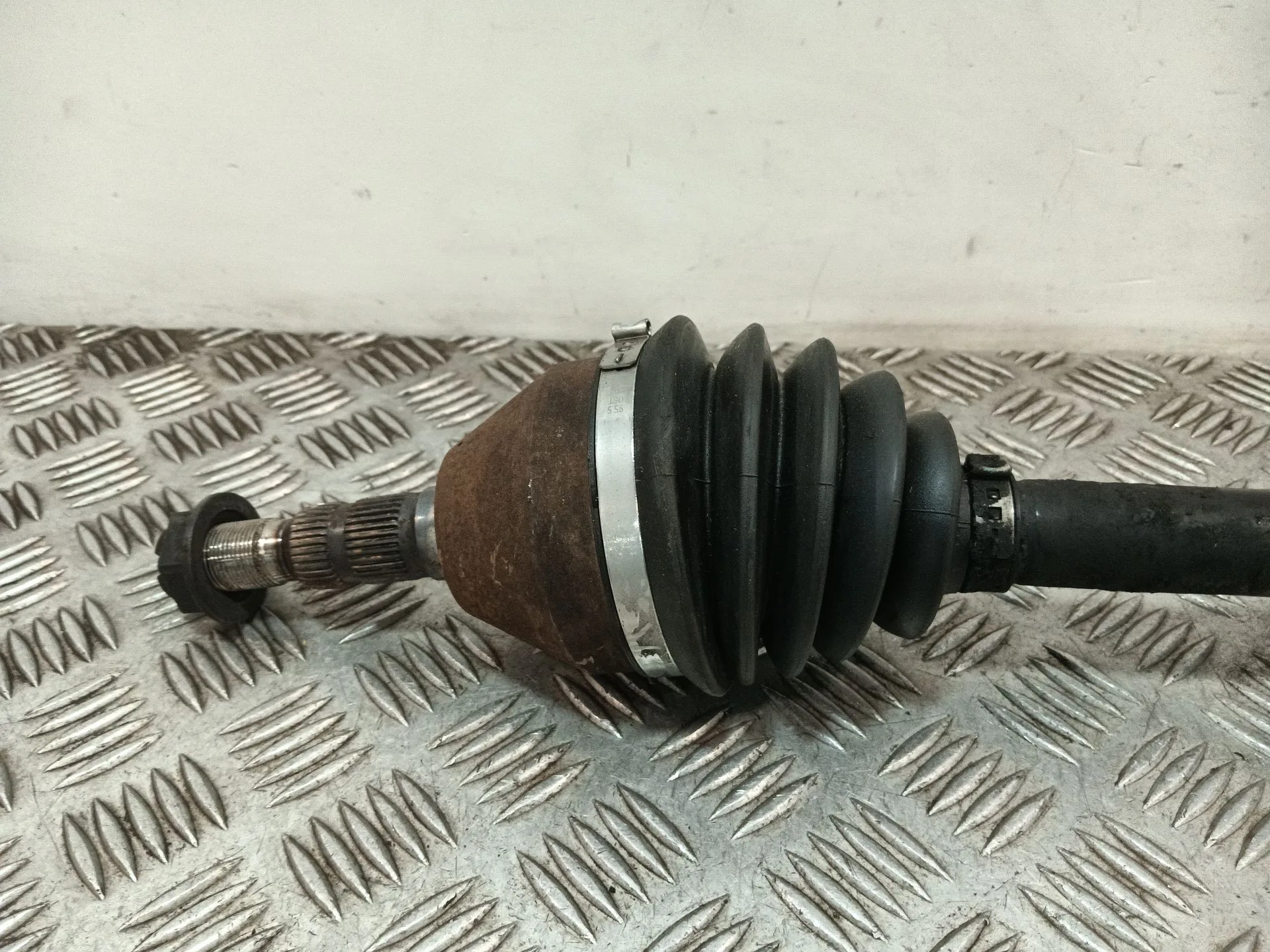 Transmision Delantera Derecha para Opel Astra H (A04)