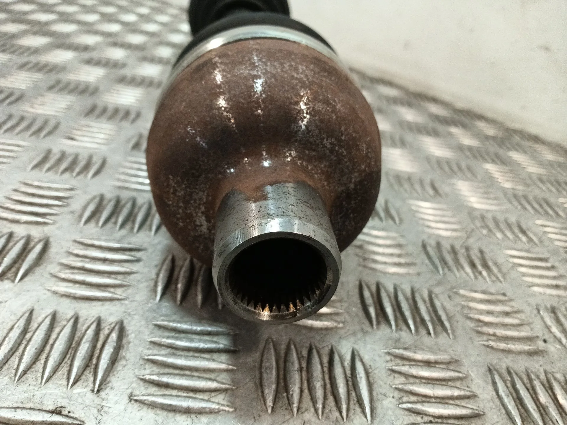 Transmision Delantera Derecha para Opel Astra H (A04)