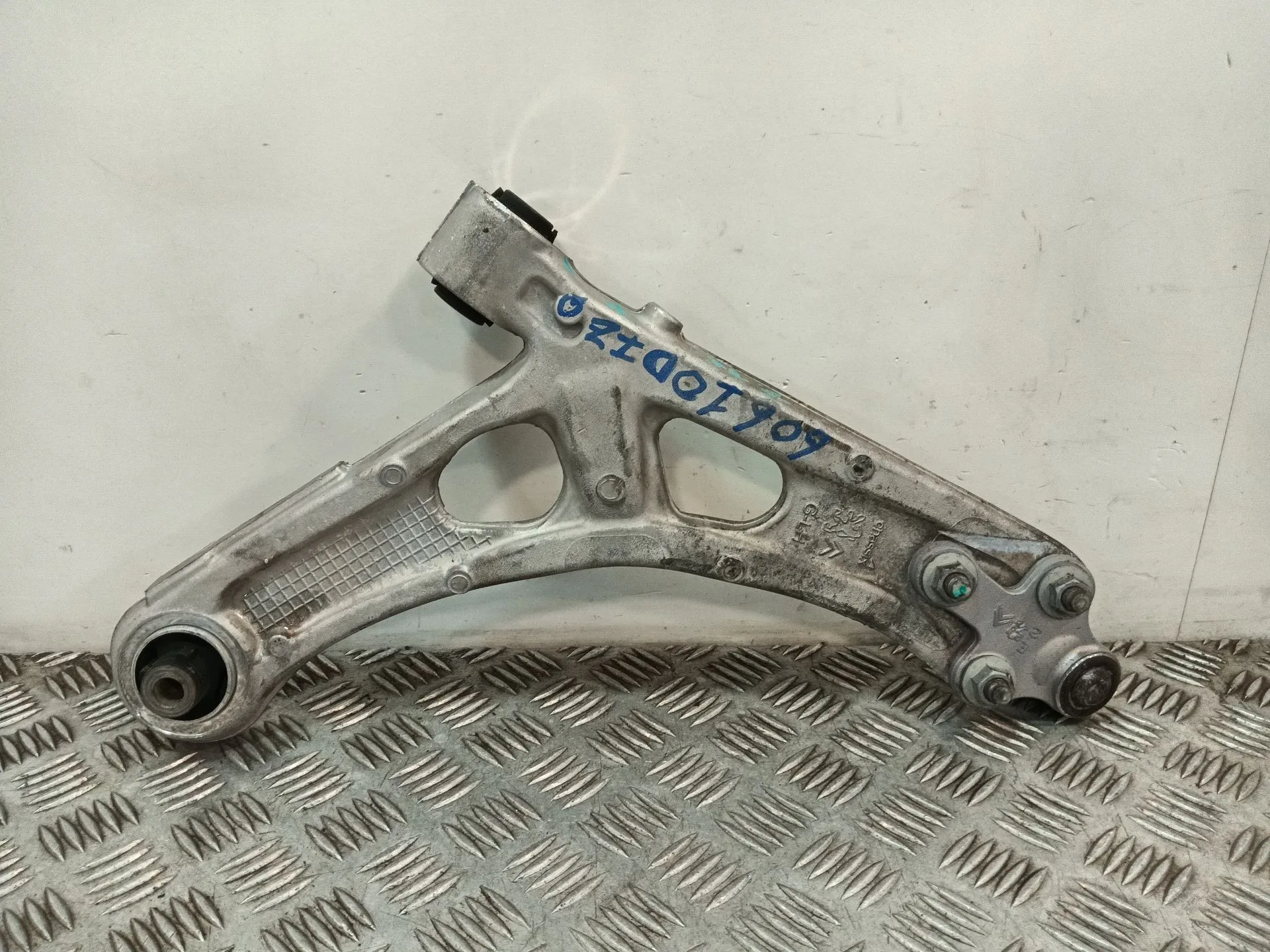 Brazo Suspension Inferior Delantero Izquierdo para Citroën Berlingo Furgoneta/Monovolumen (K9)