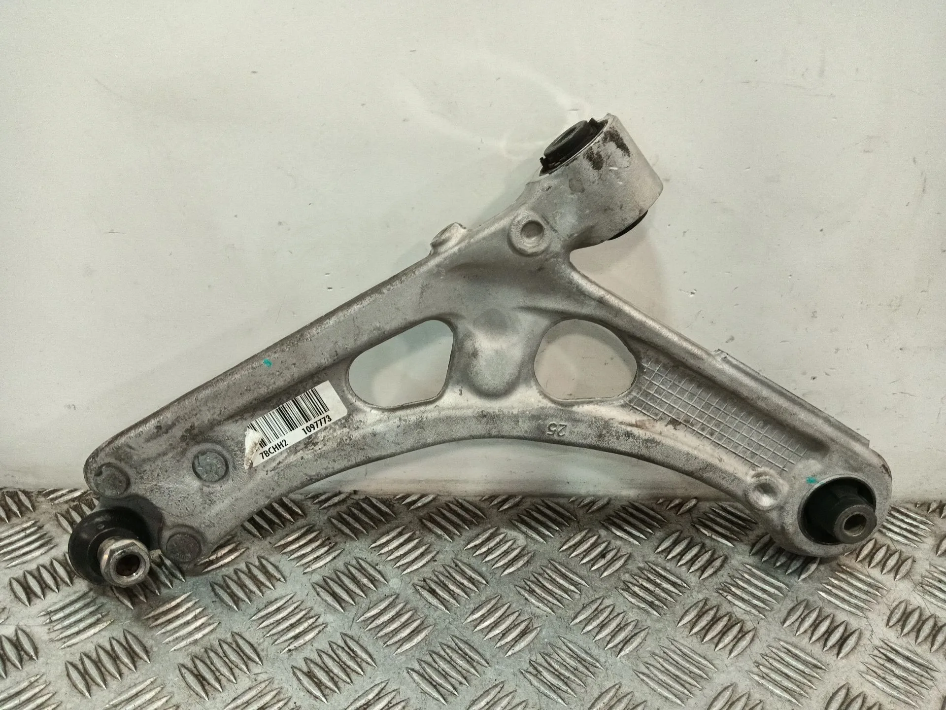 Brazo Suspension Inferior Delantero Izquierdo para Citroën Berlingo Furgoneta/Monovolumen (K9)