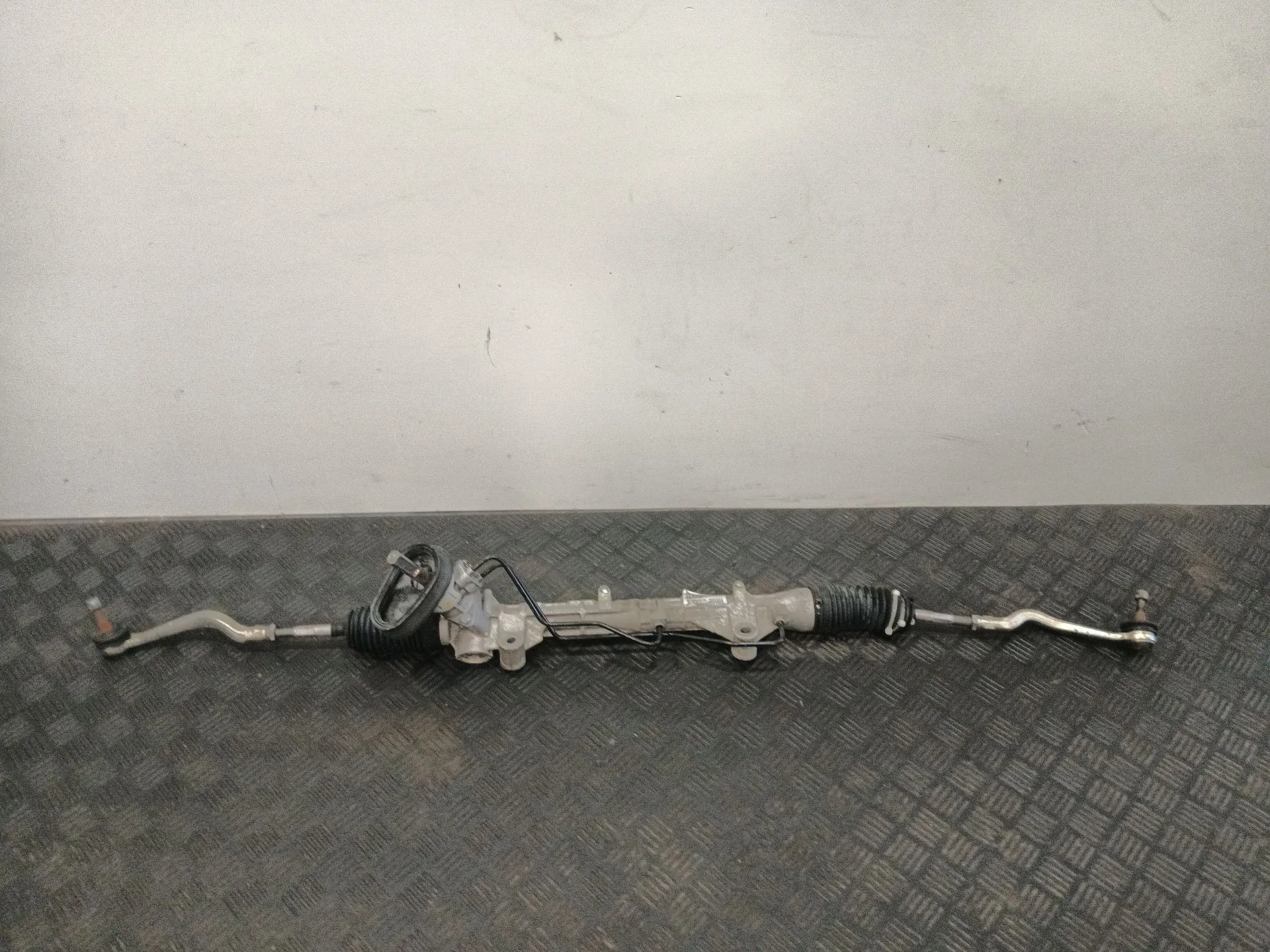 Cremallera Direccion para Dacia Sandero