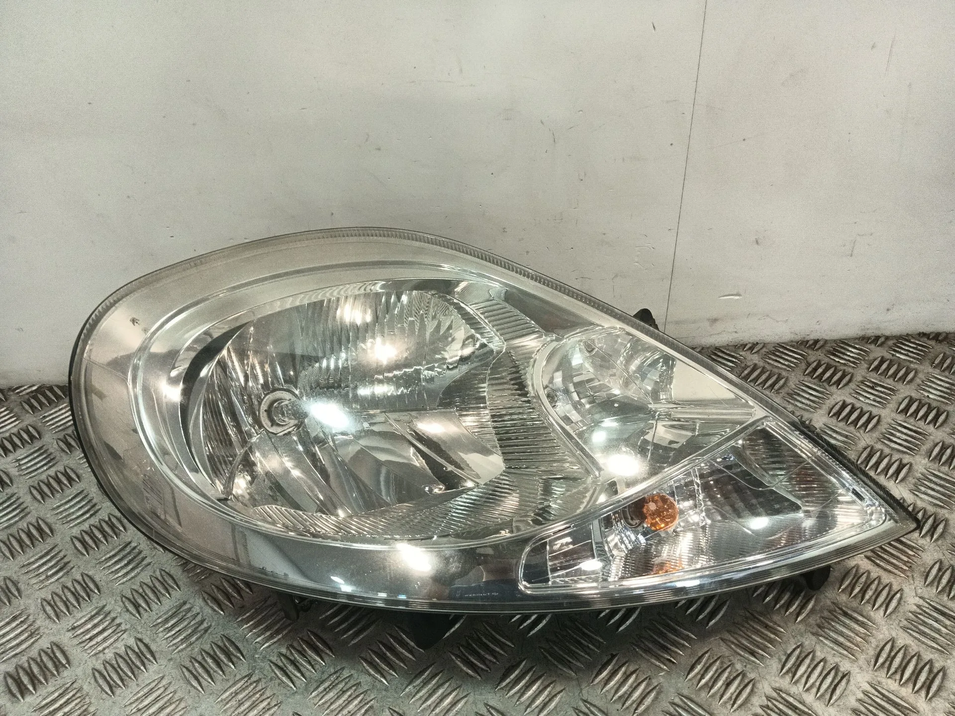 Faro Derecho para Renault Trafic Ii Furgoneta (Fl)