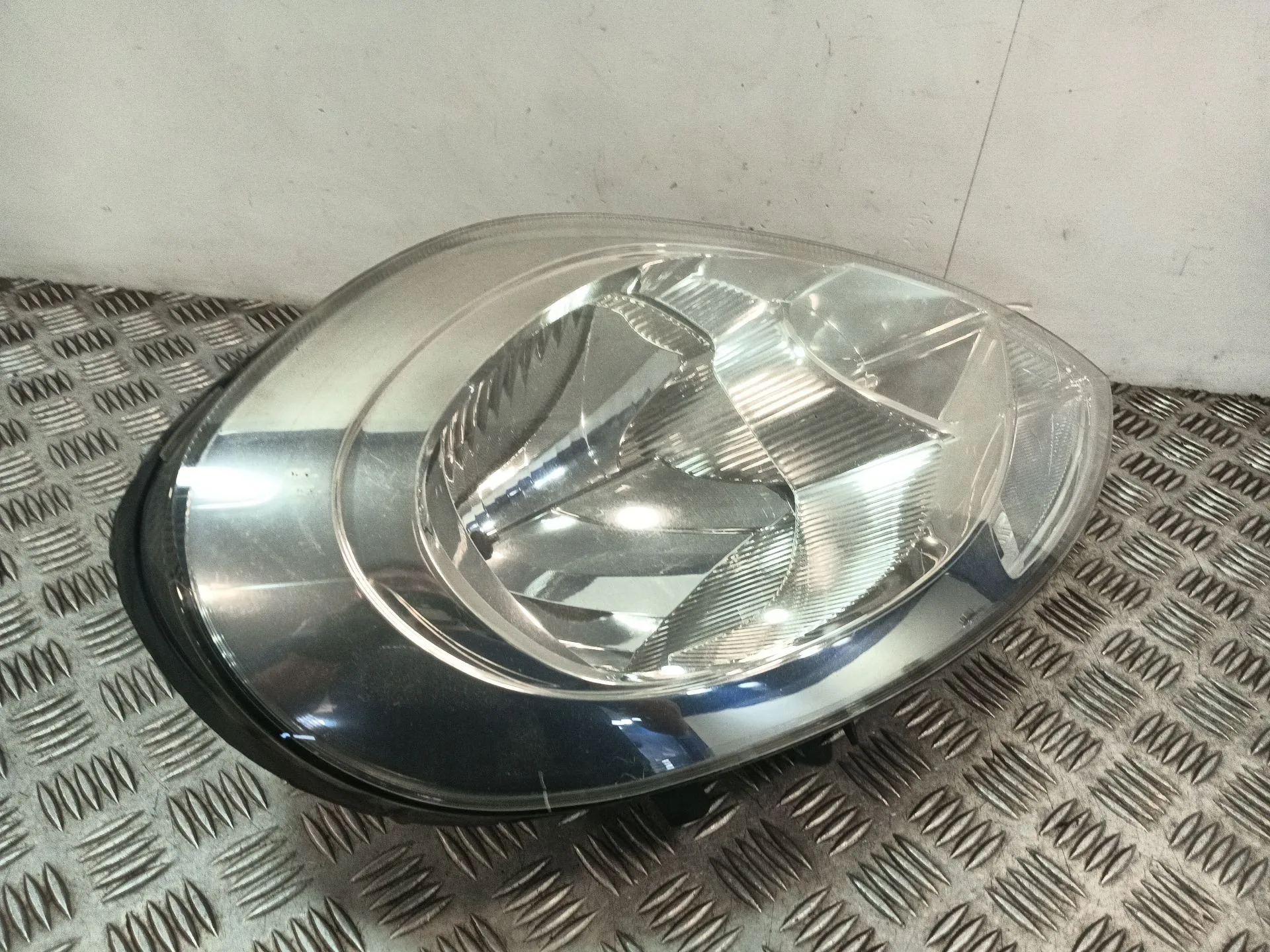 Faro Derecho para Renault Trafic Ii Furgoneta (Fl)