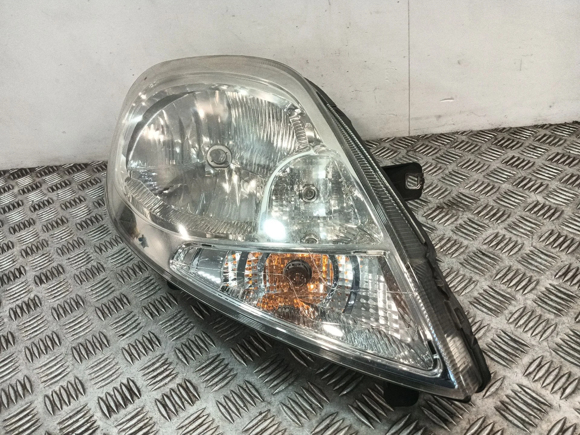 Faro Derecho para Renault Trafic Ii Furgoneta (Fl)