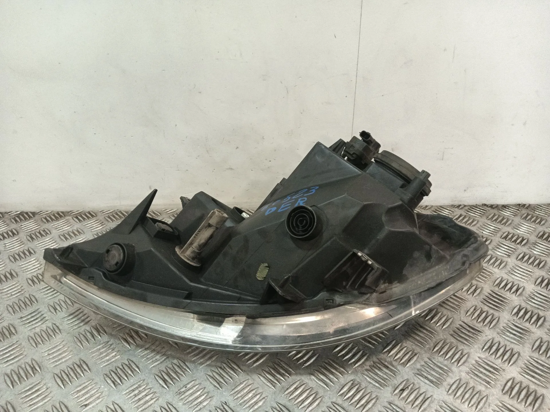 Faro Derecho para Renault Trafic Ii Furgoneta (Fl)
