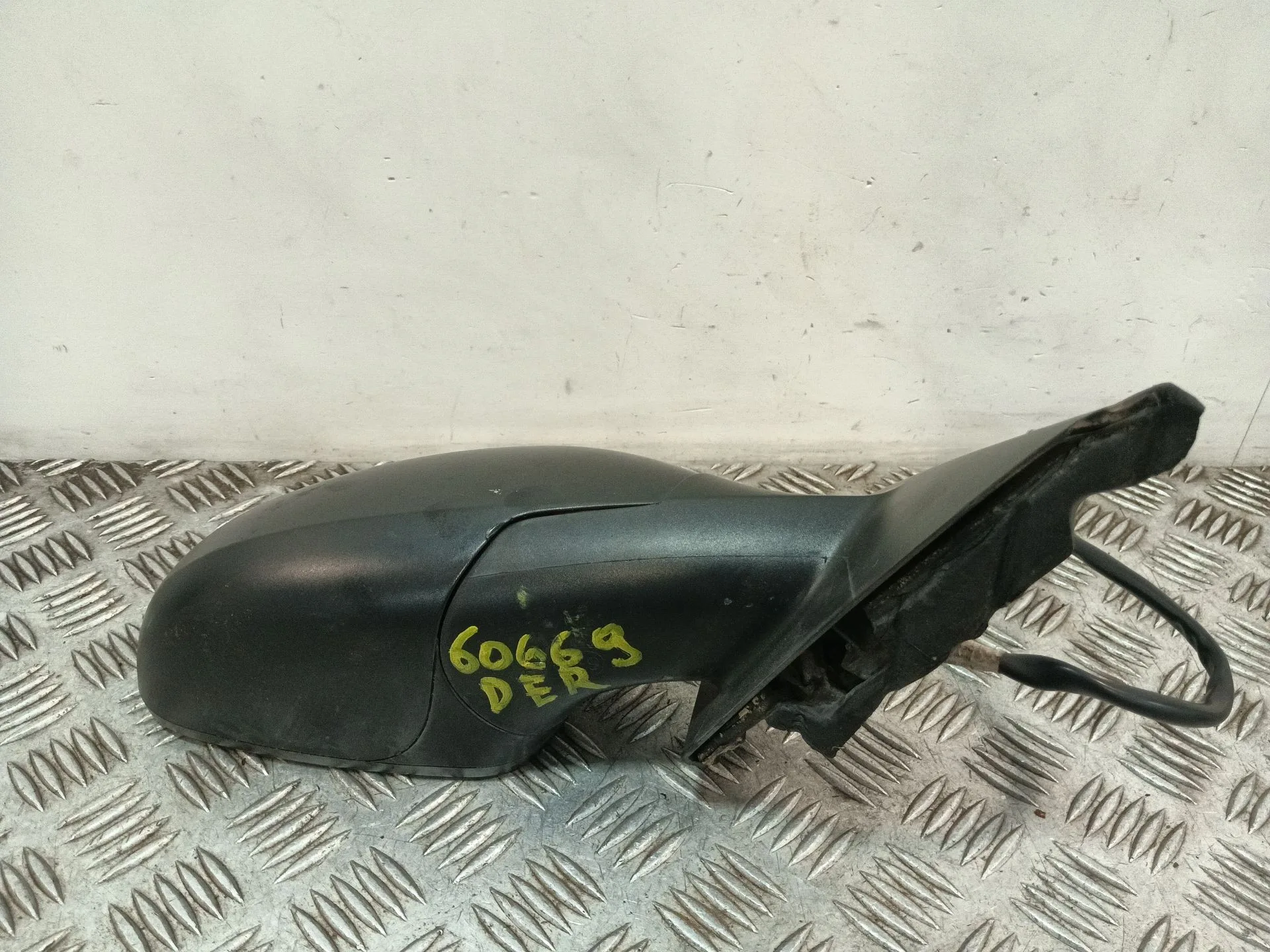 Retrovisor Derecho para Seat Ibiza Iii (6L1)