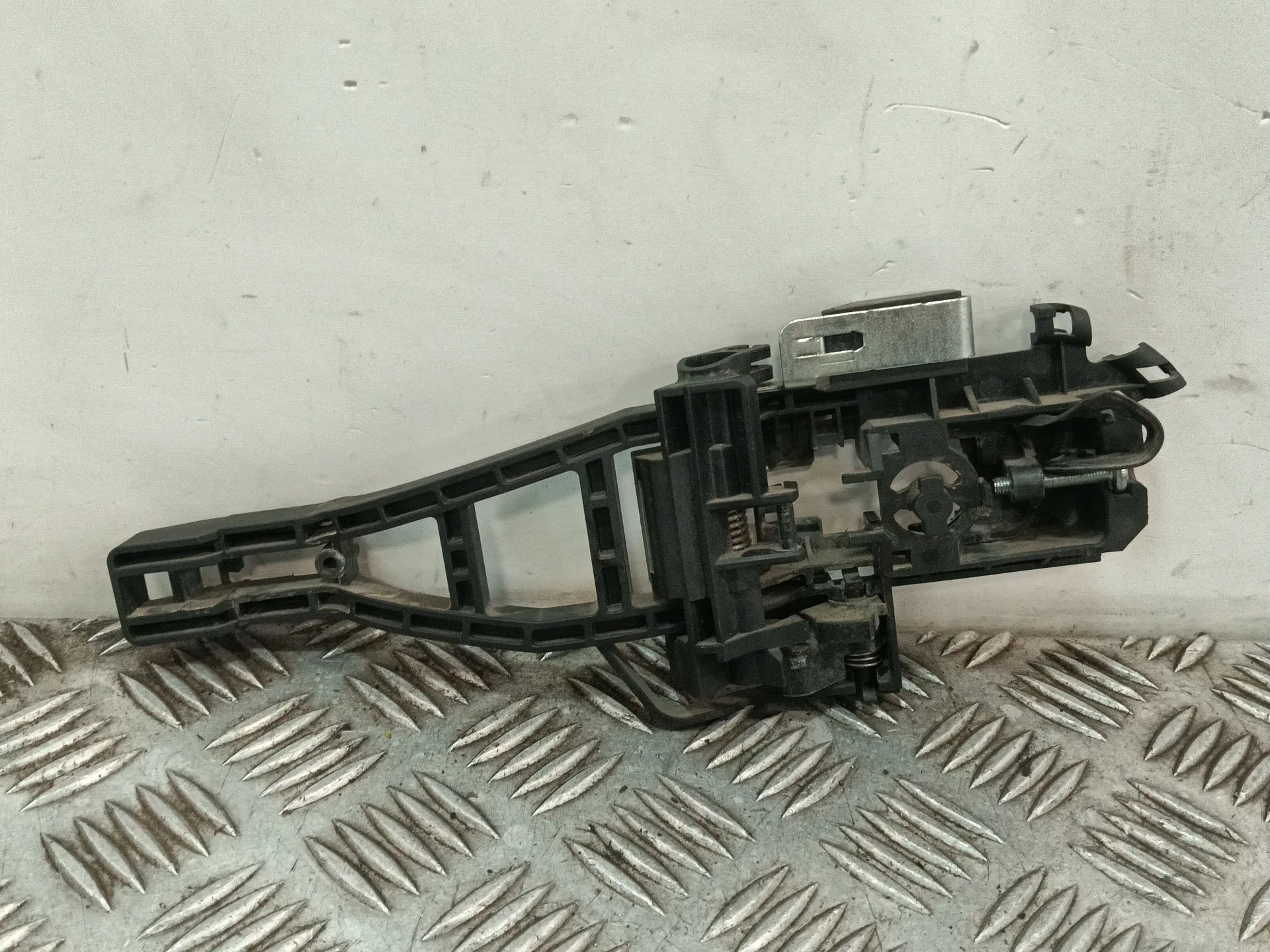 Maneta Exterior Porton para Ford Transit Custom V362 Furgoneta (Fy, Fz)
