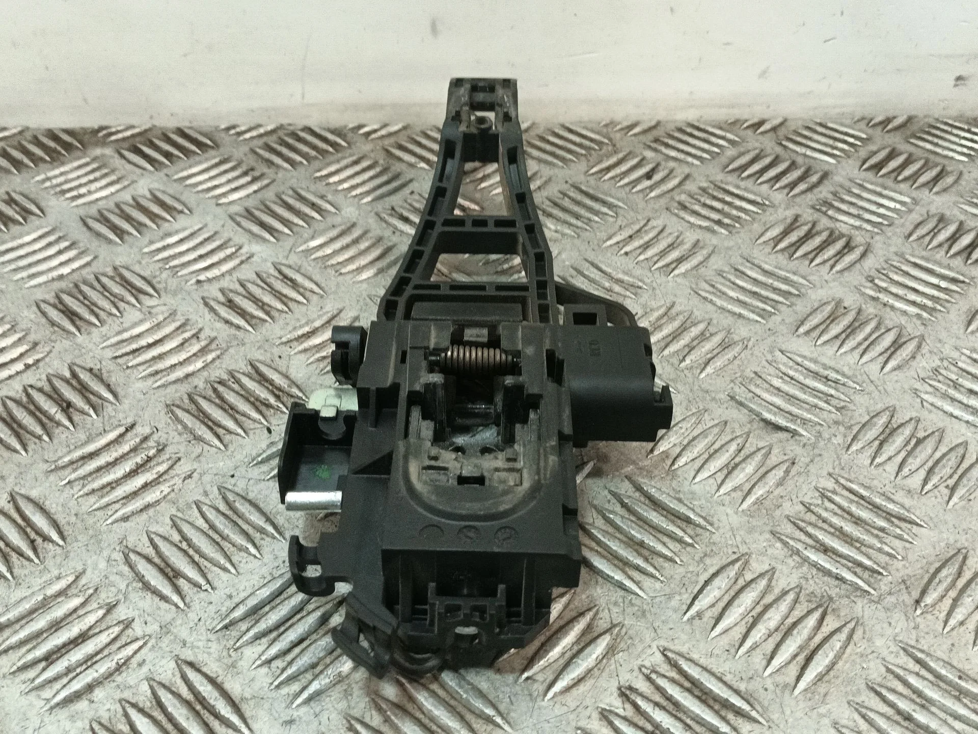 Maneta Exterior Porton para Ford Transit Custom V362 Furgoneta (Fy, Fz)