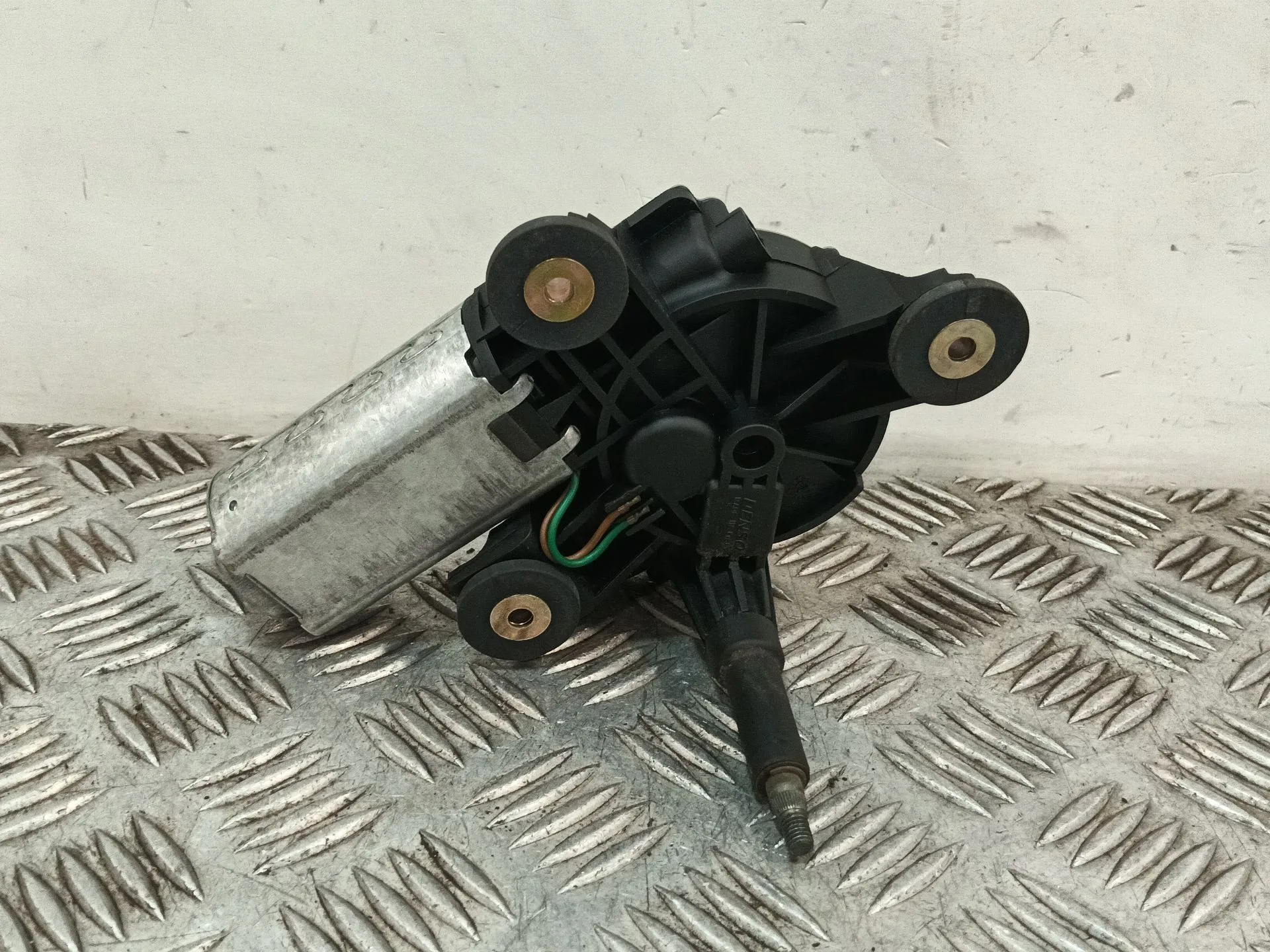 Motor Limpia Trasero para Fiat Idea (350_)
