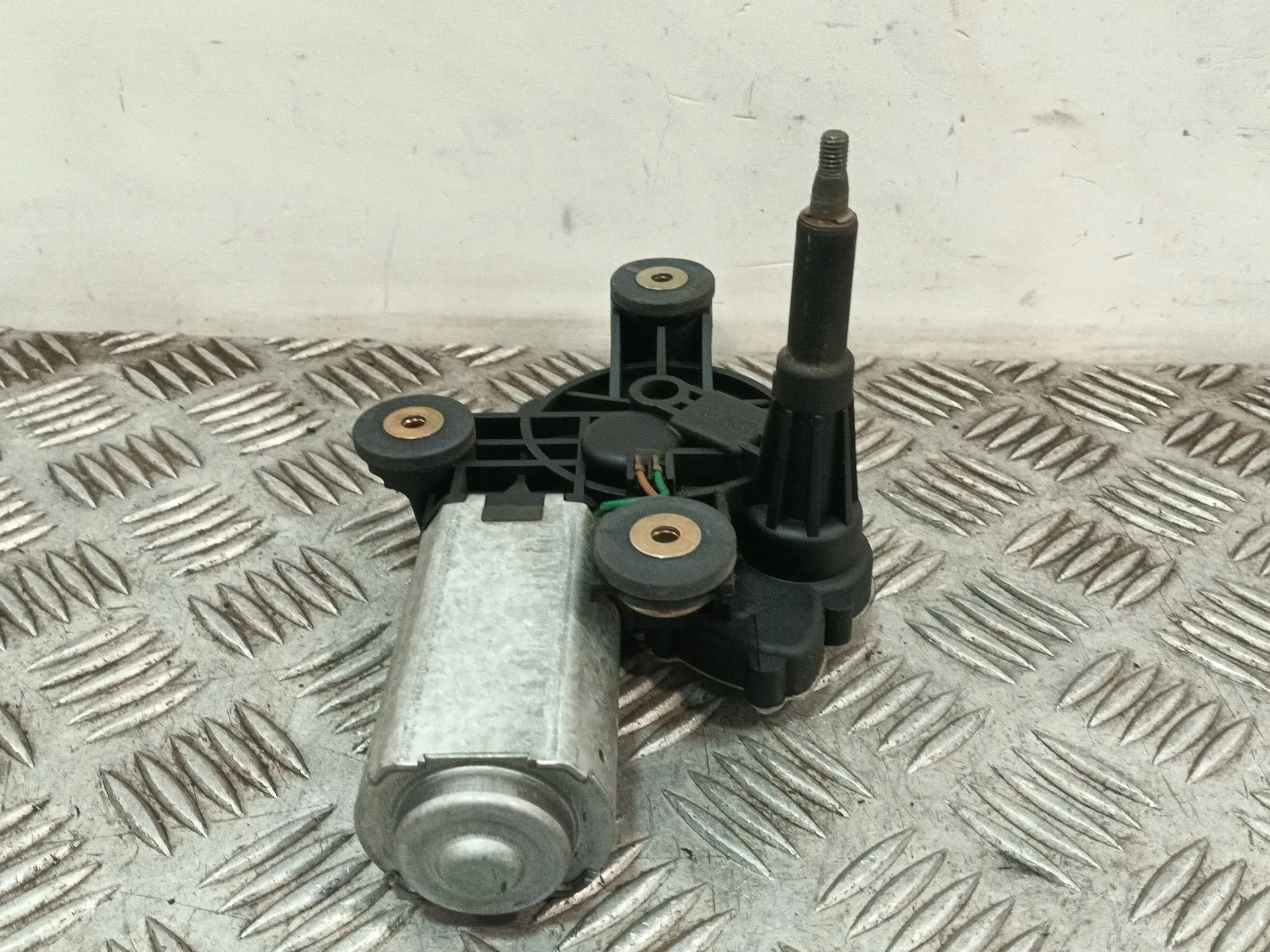 Motor Limpia Trasero para Fiat Idea (350_)