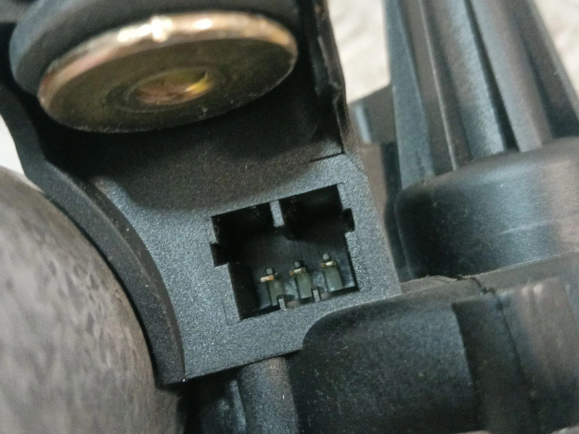 Motor Limpia Trasero para Fiat Idea (350_)