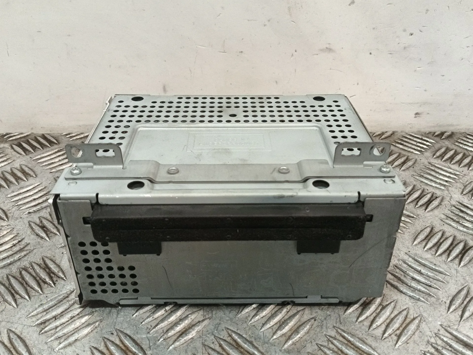 Sistema Audio / Radio Cd para Ford Focus Lim.