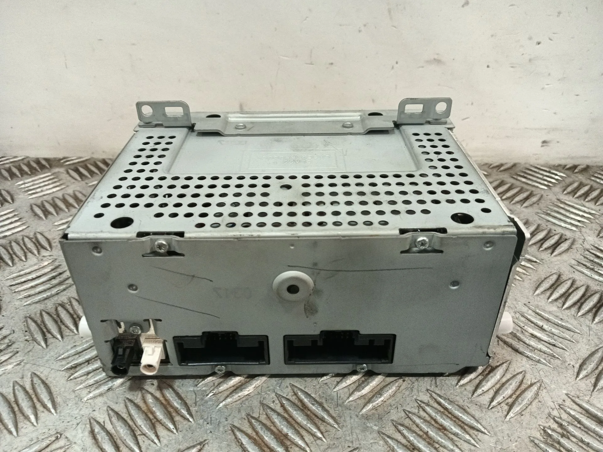 Sistema Audio / Radio Cd para Ford Focus Lim.