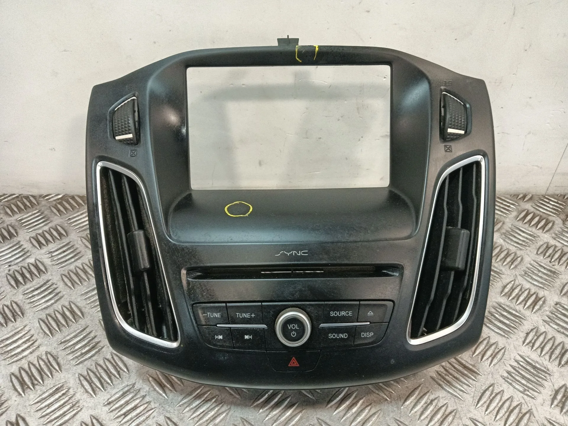 Sistema Audio / Radio Cd para Ford Focus Lim.