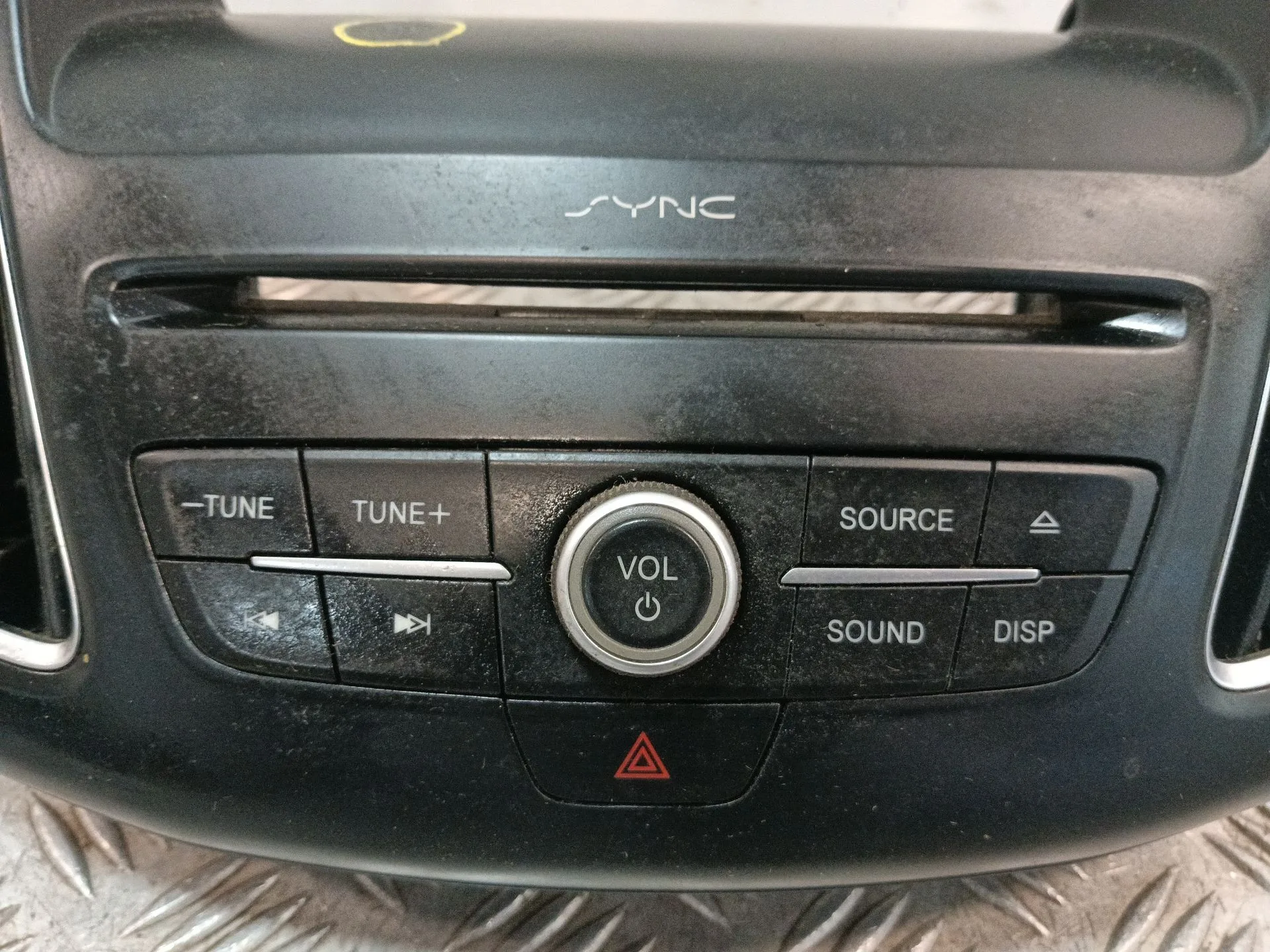 Sistema Audio / Radio Cd para Ford Focus Lim.