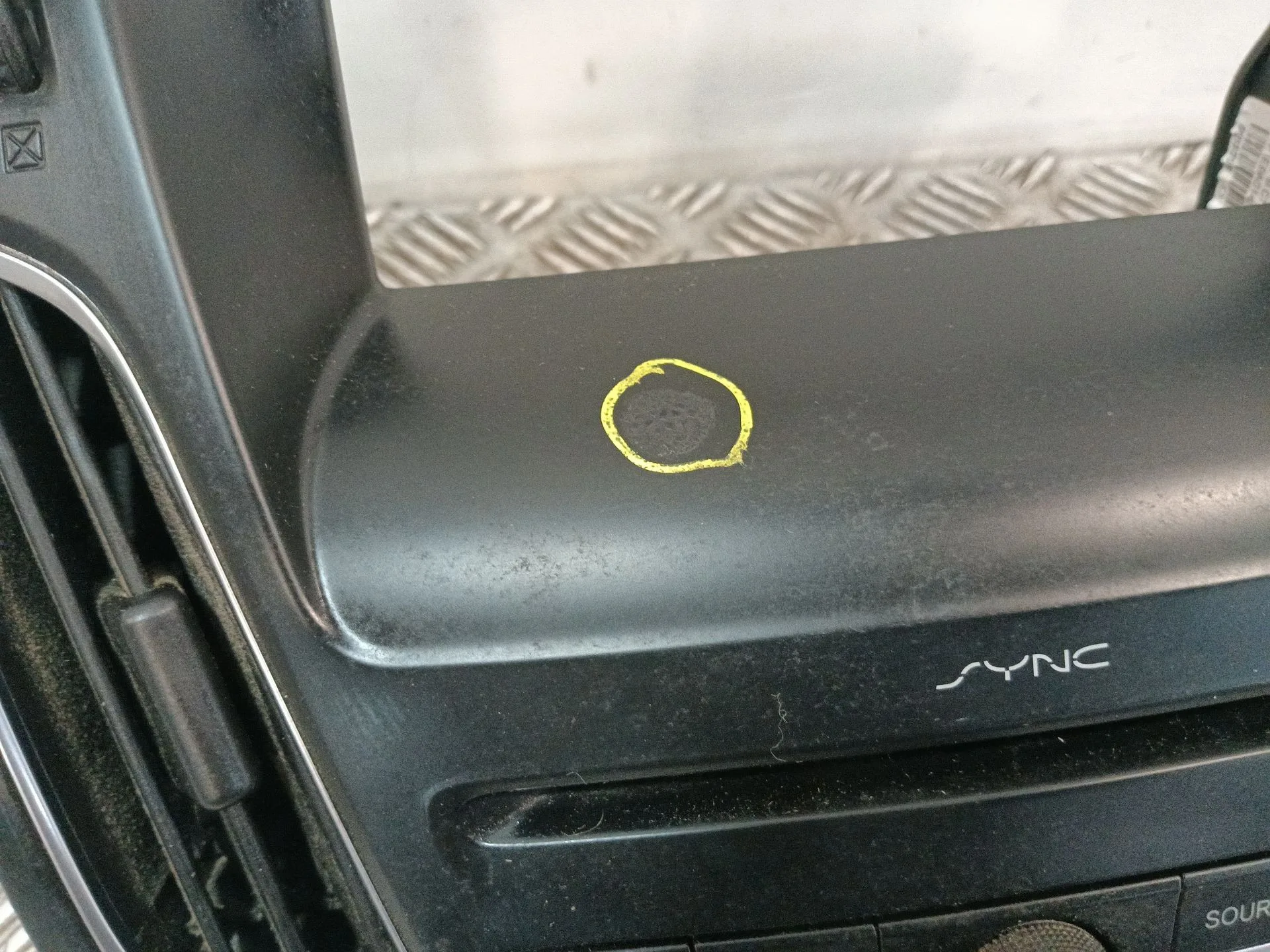 Sistema Audio / Radio Cd para Ford Focus Lim.