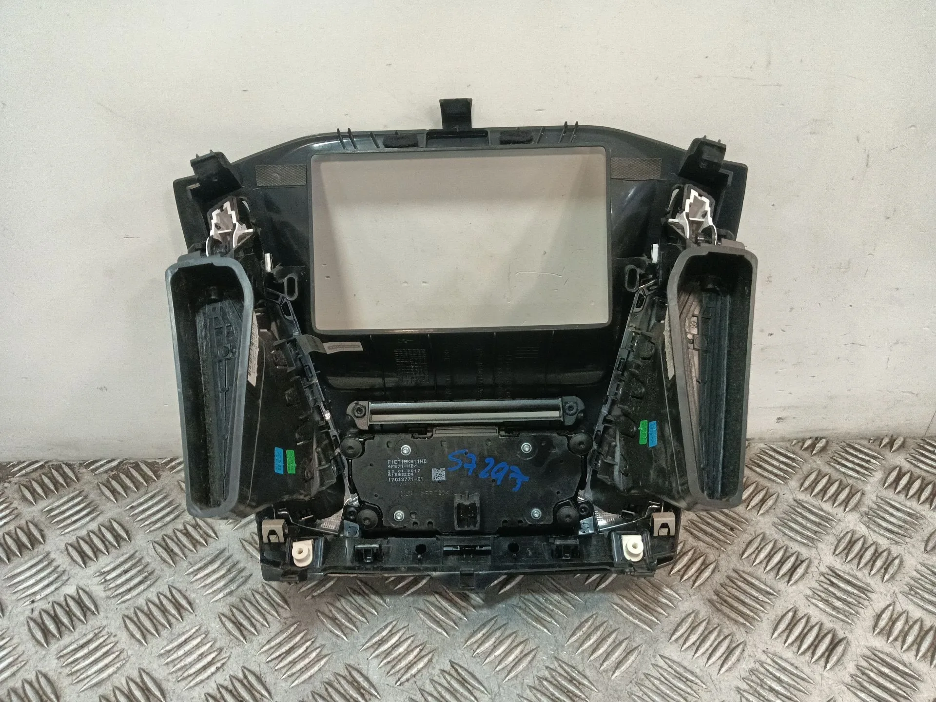 Sistema Audio / Radio Cd para Ford Focus Lim.