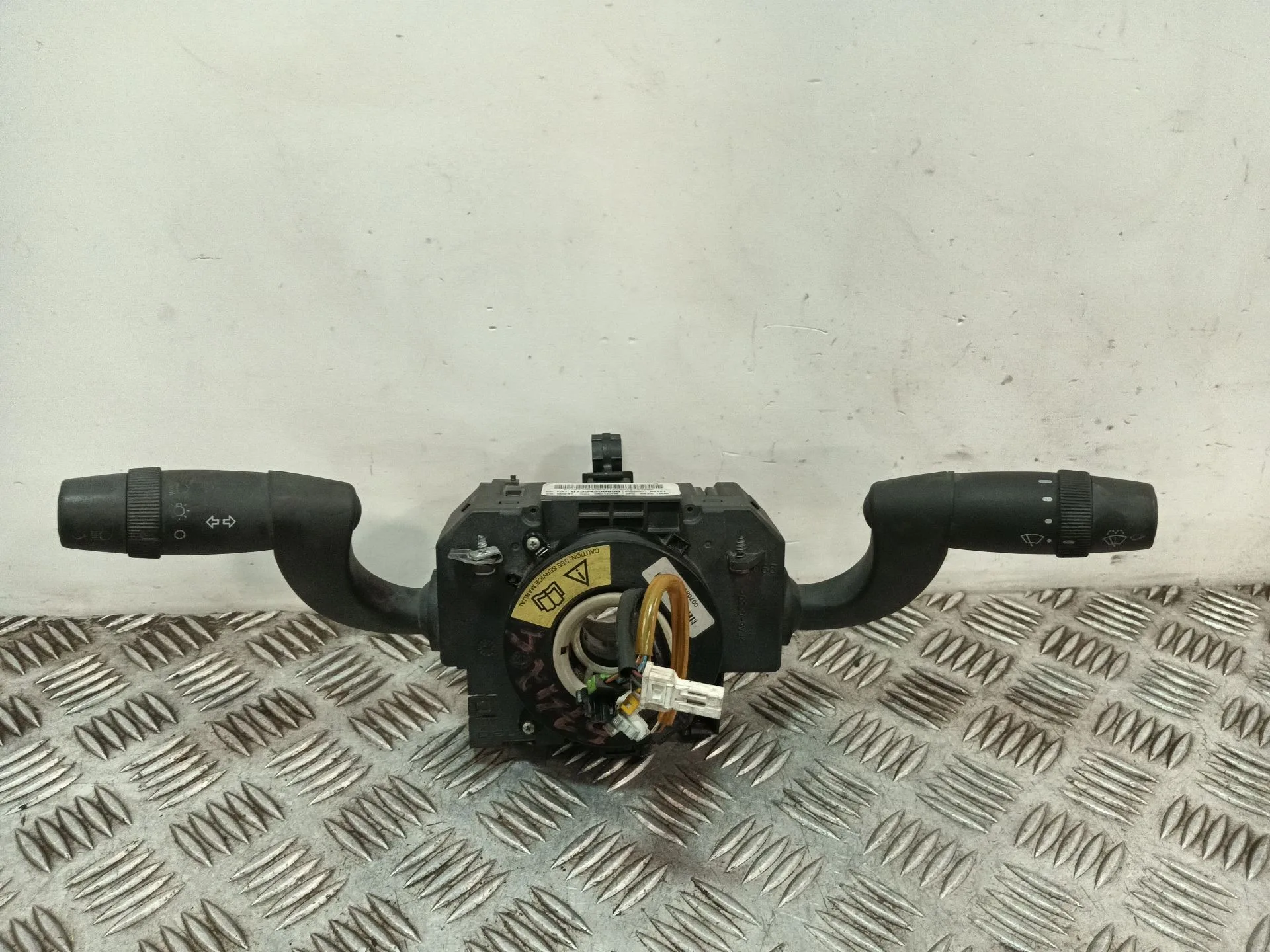 Mando Multifuncion para Fiat Ducato Caja Cerrada, Techo Elevado 30 (06.2006)