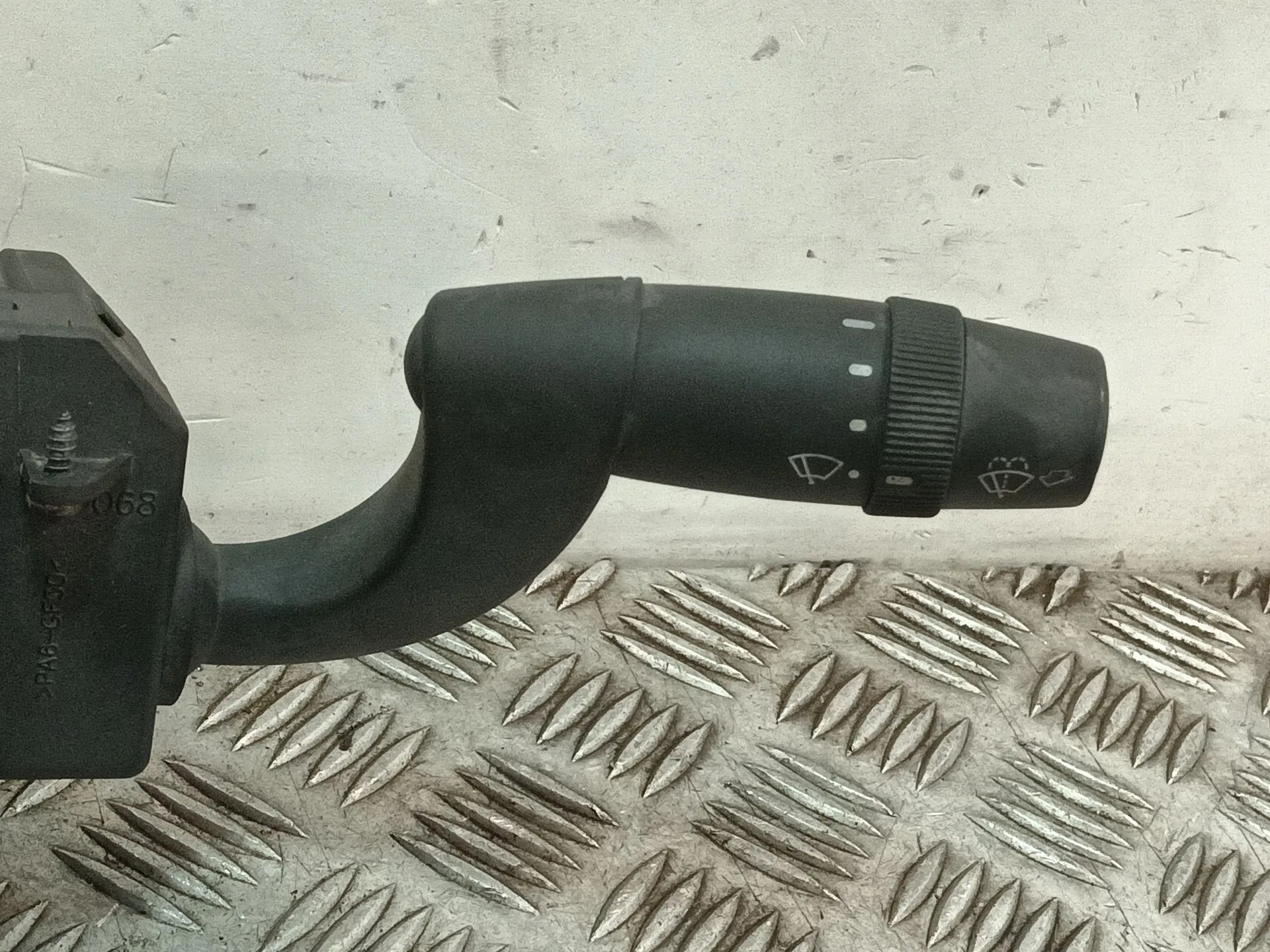 Mando Multifuncion para Fiat Ducato Caja Cerrada, Techo Elevado 30 (06.2006)