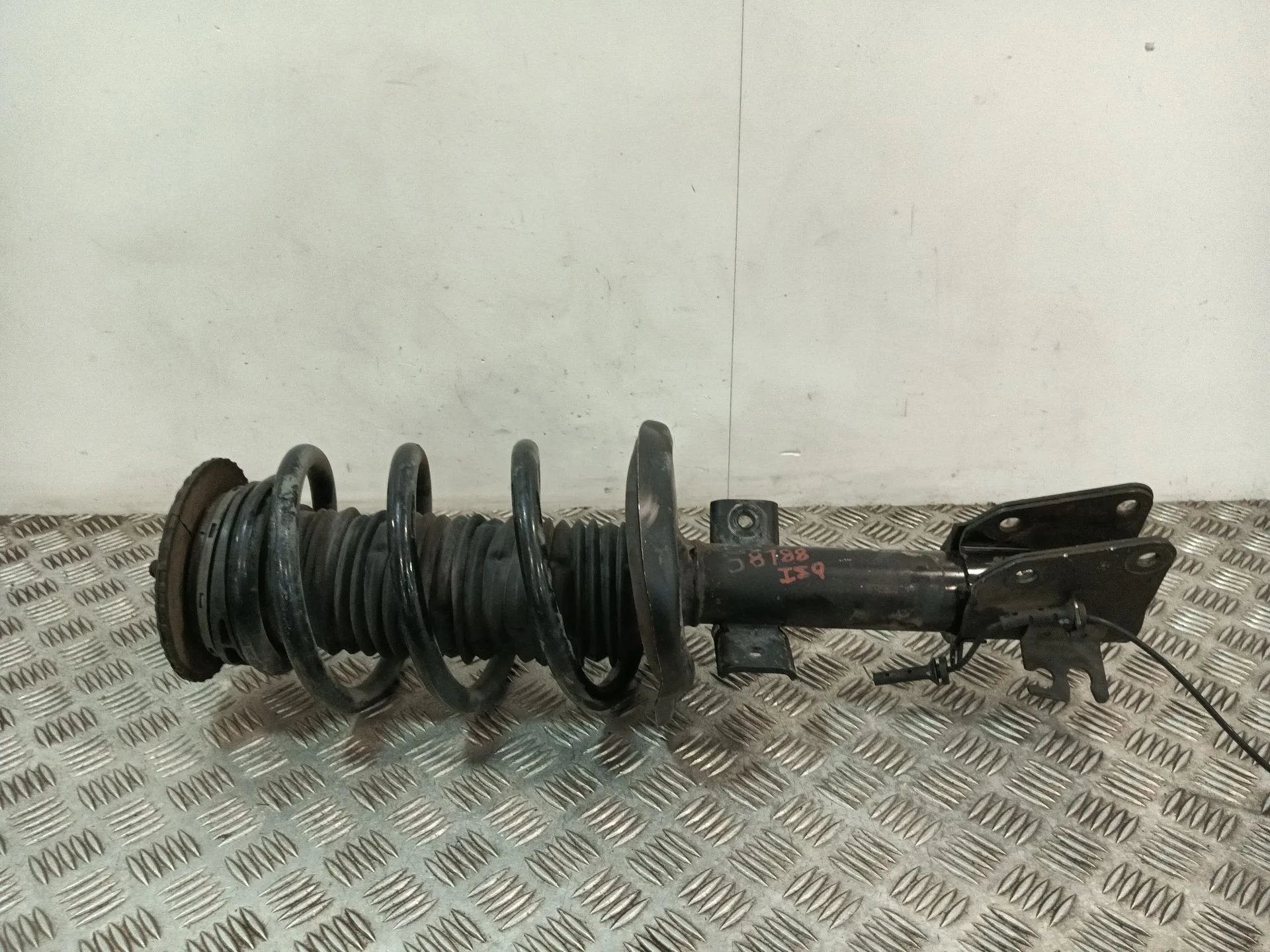 Amortiguador Delantero Izquierdo para Renault Master Iii