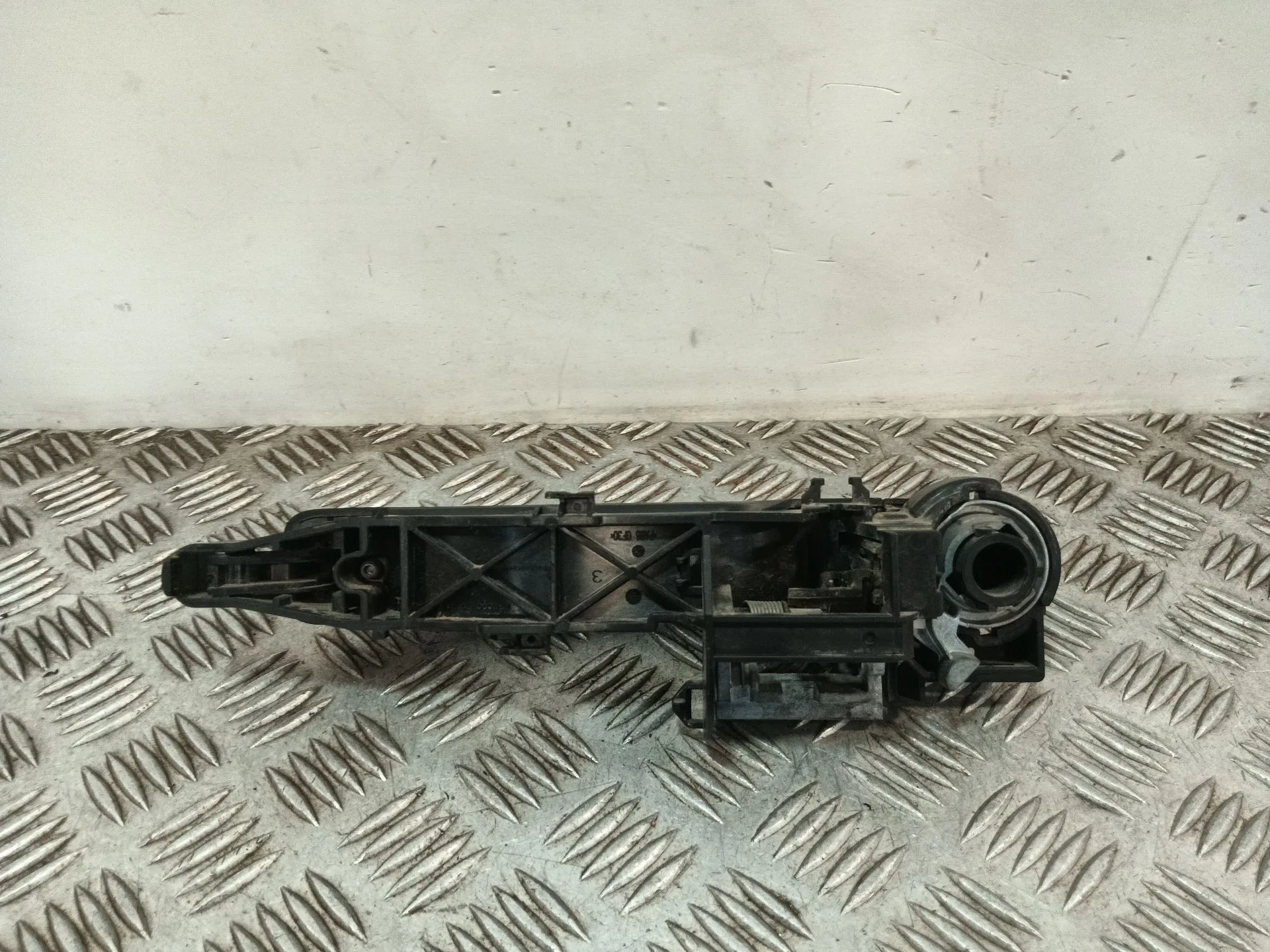 Maneta Exterior Delantera Derecha para Renault Master Iii
