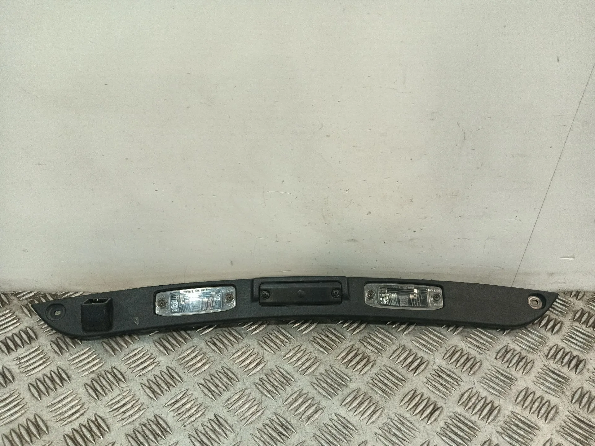 Maneta Exterior Porton para Kia Sportage Iii (Sl)